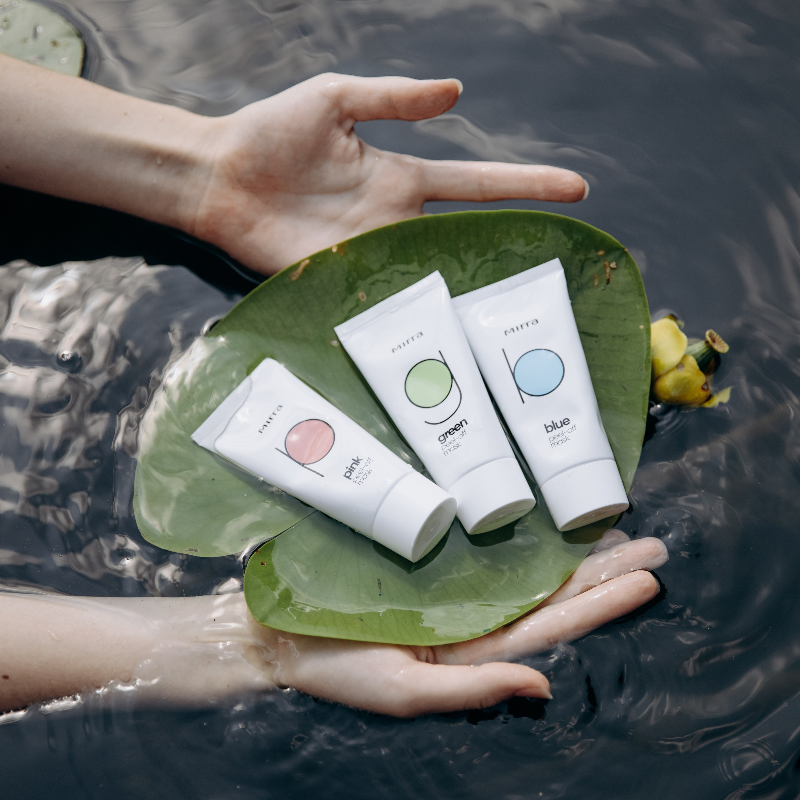 Парфюмерно-косметическая компания MIRRA. Агентство визуального контента в Воронеже