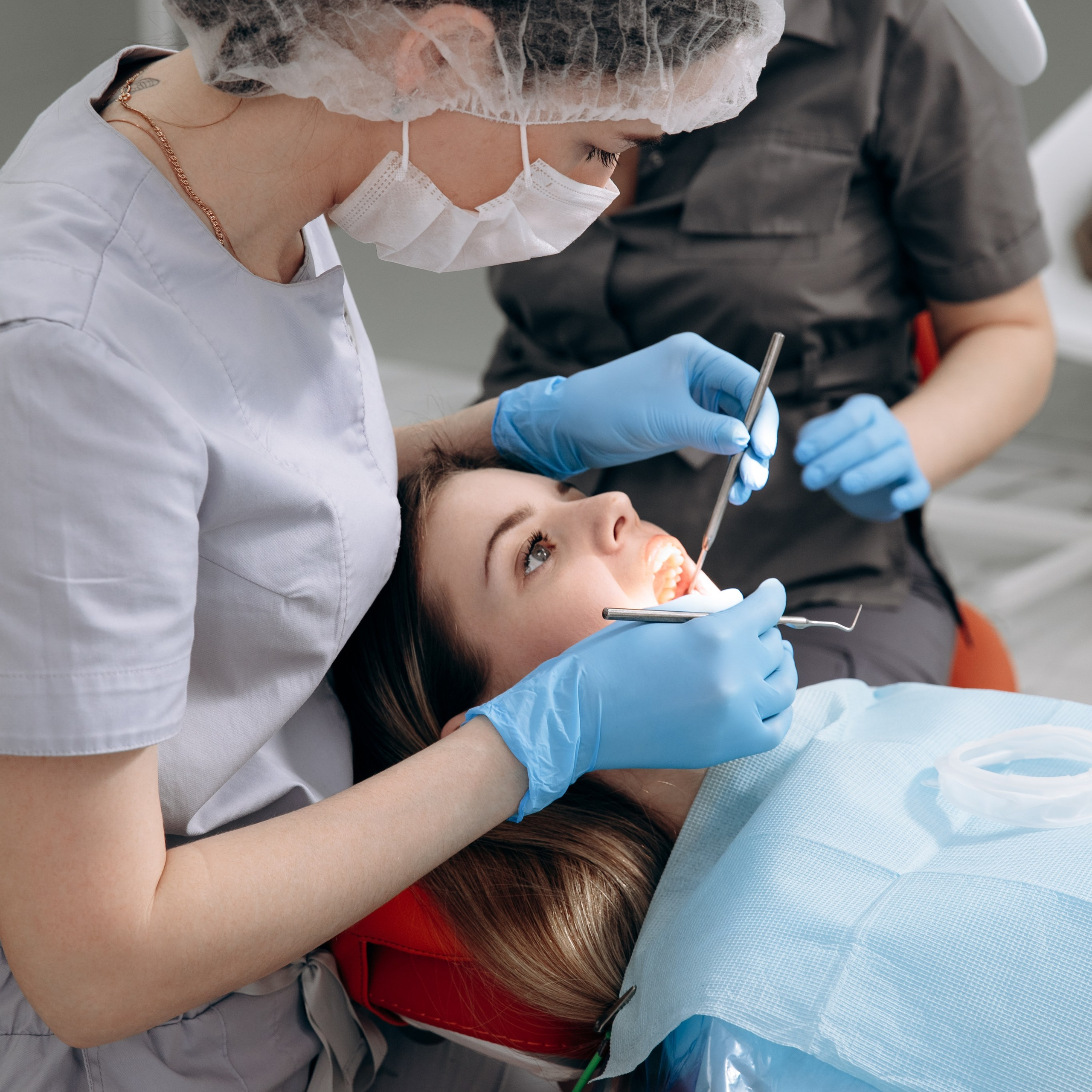 Стоматология «Демократ». Агентство визуального контента в Воронеже