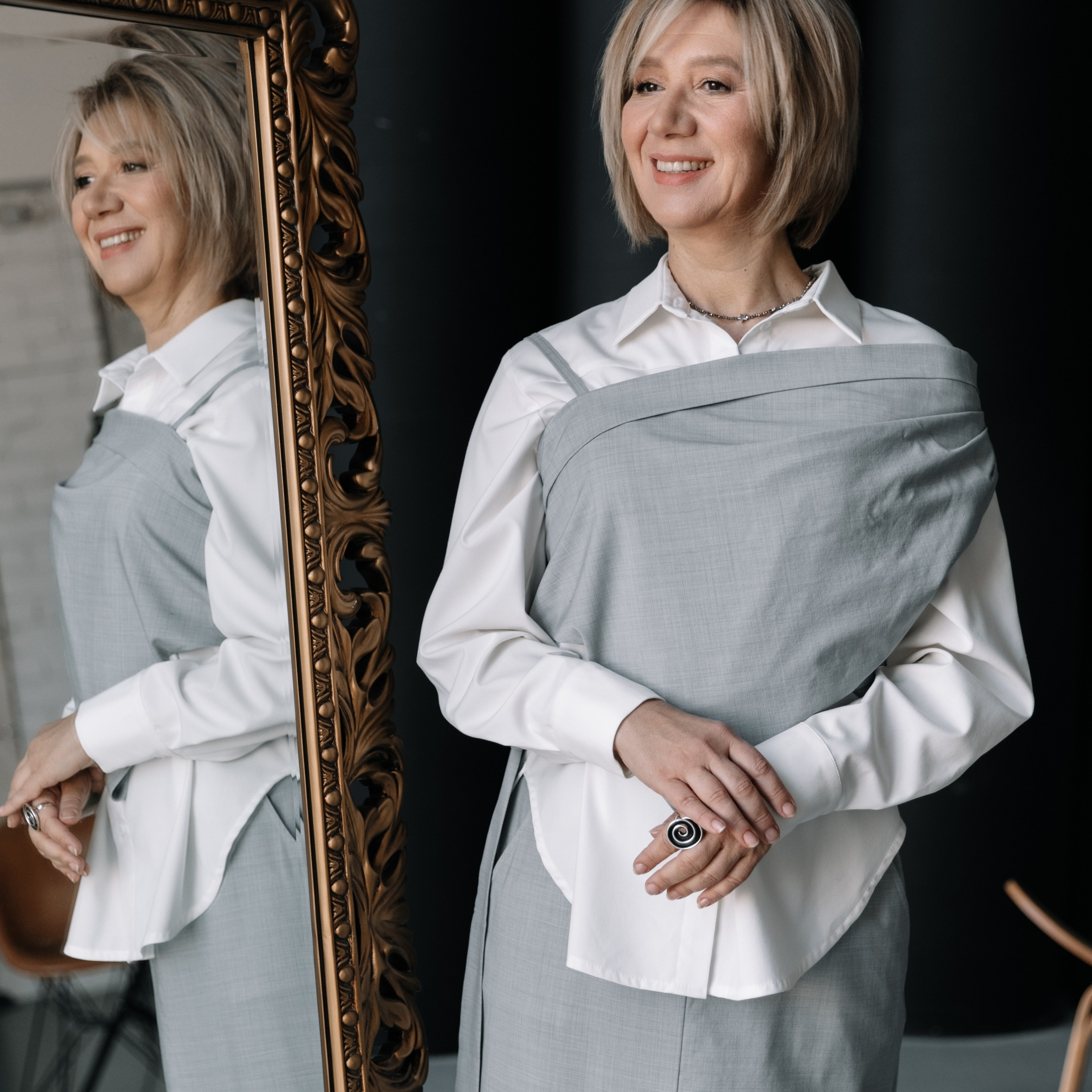 Эксперт и коуч Светлана Мишина. Агентство визуального контента в Воронеже