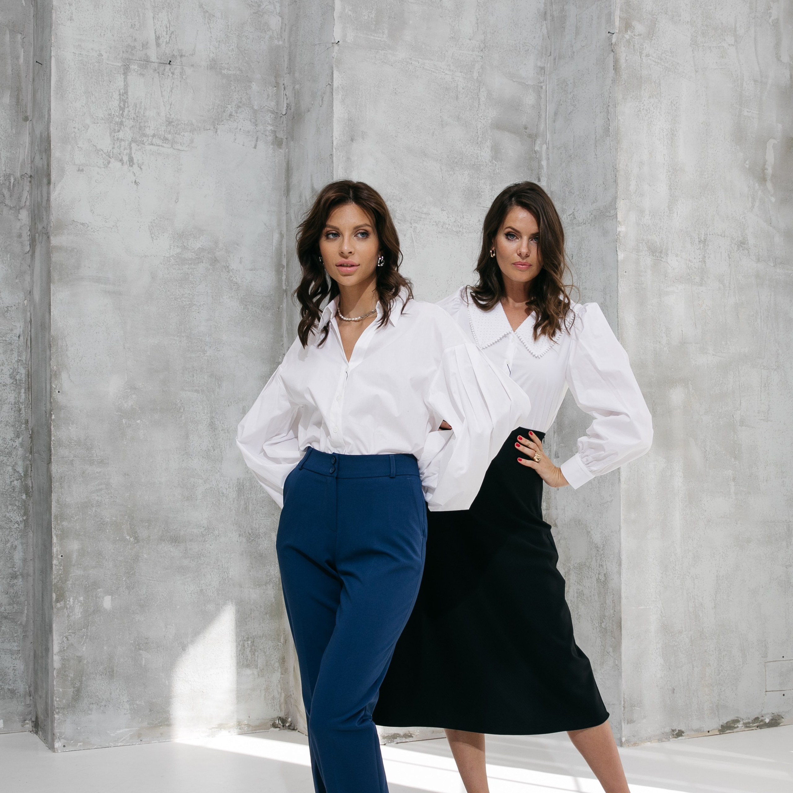 Магазин одежды Bessini. Агентство визуального контента в Воронеже