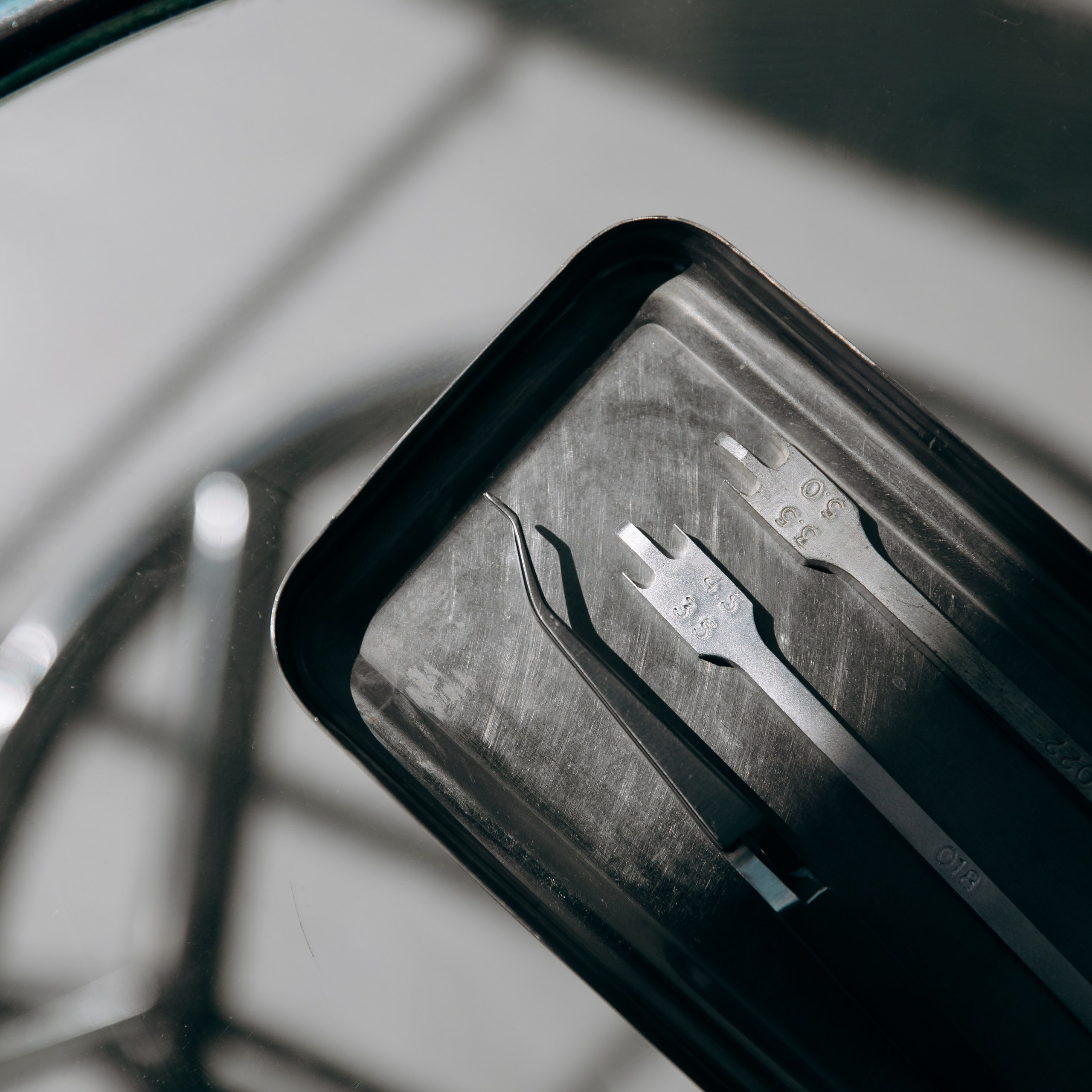 Стоматологи Яна Хегай и Салем Малуд. Агентство визуального контента в Воронеже