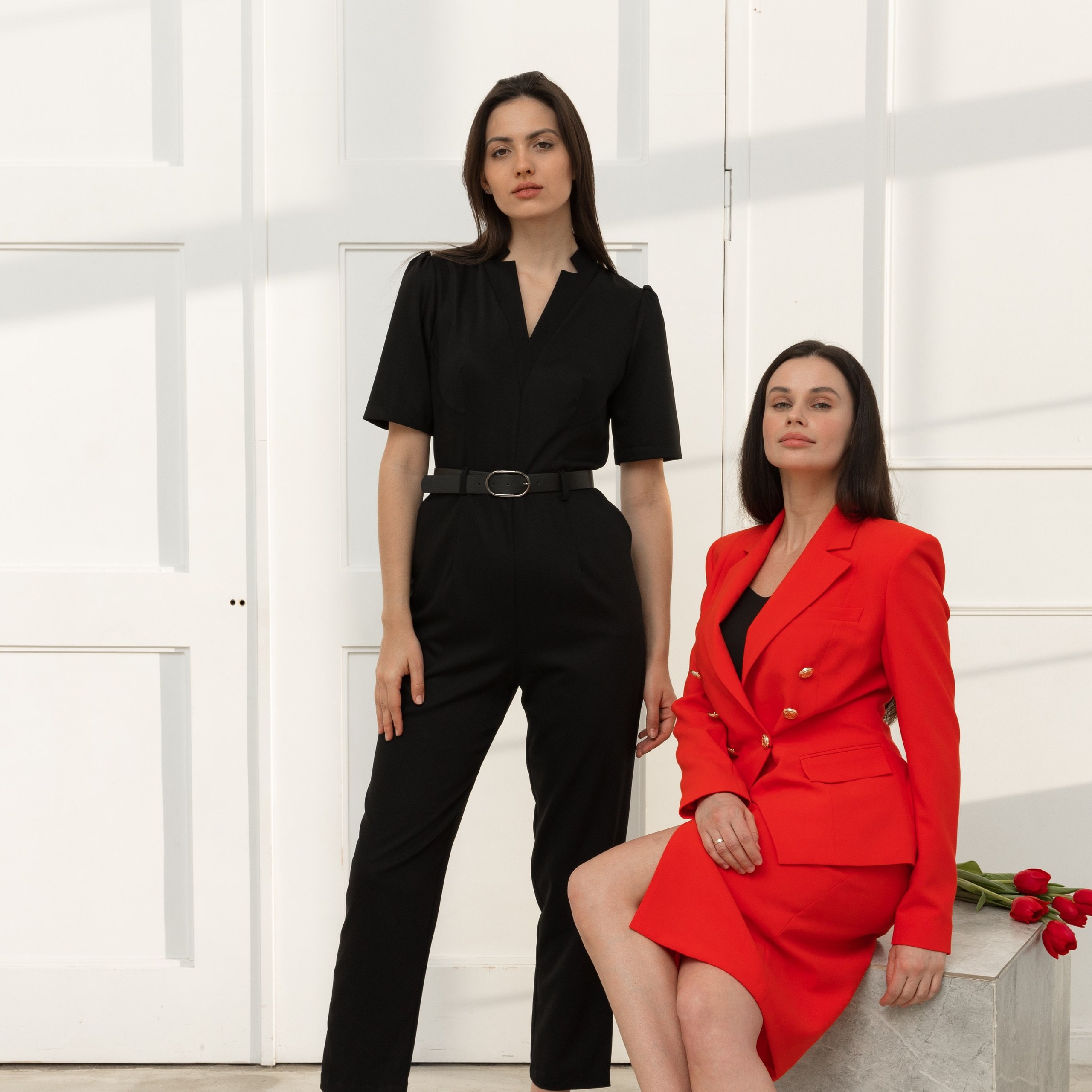 Магазин одежды Bessini. Агентство визуального контента в Воронеже