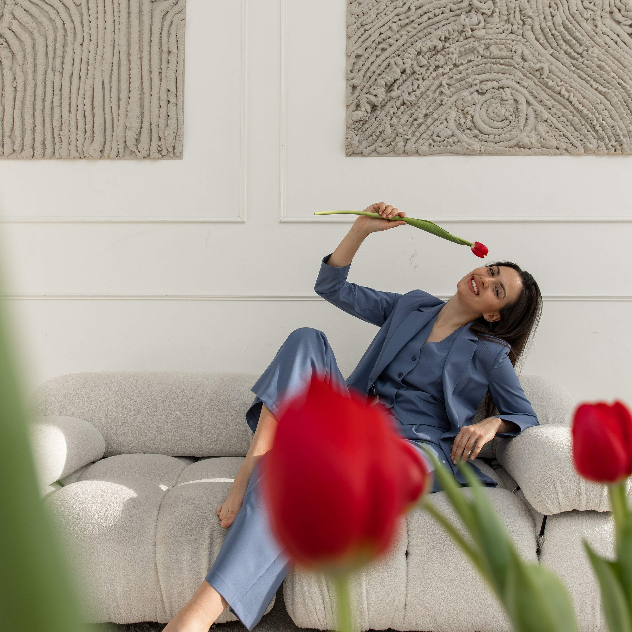 Магазин одежды Bessini. Агентство визуального контента в Воронеже