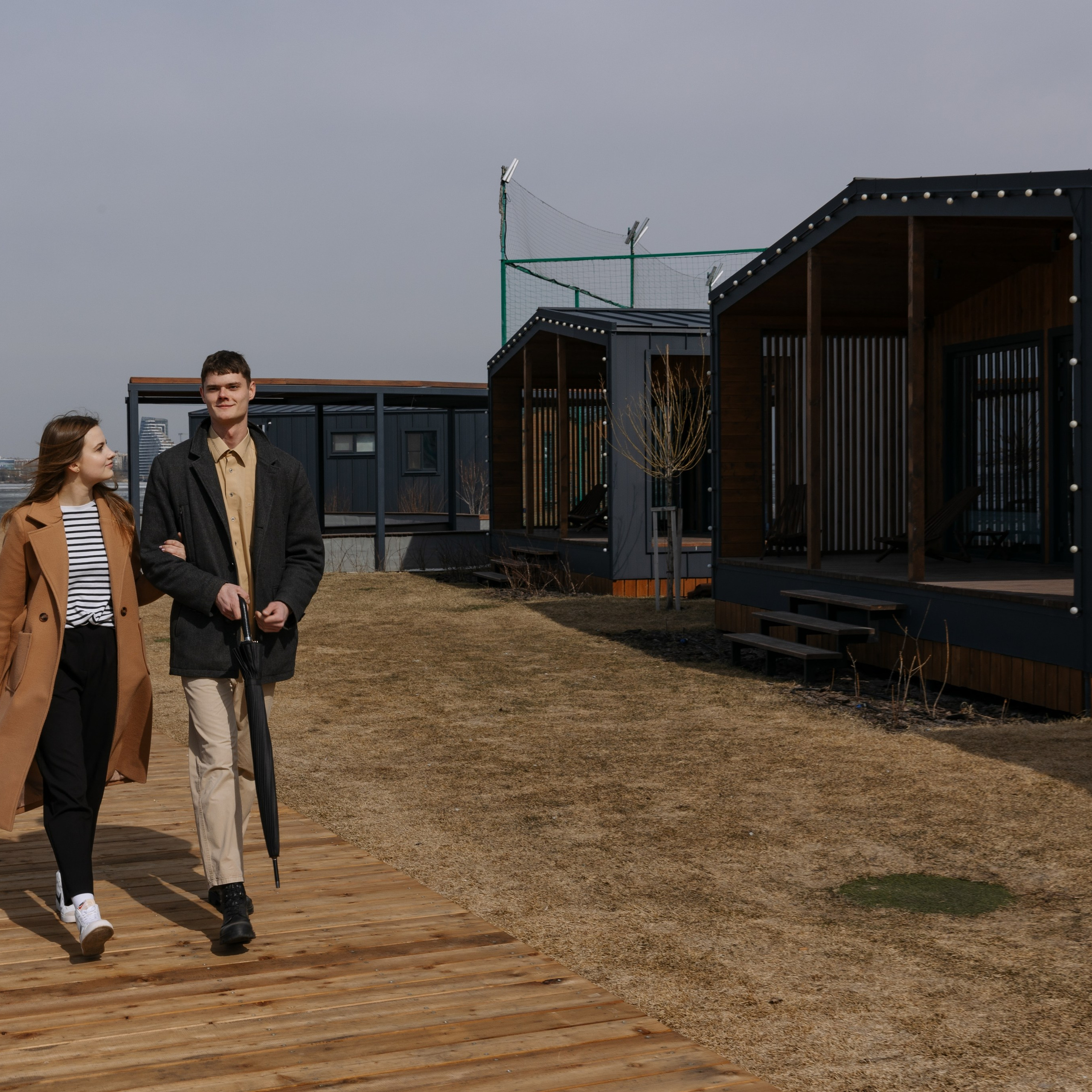 Клубный комплекс «Негород». Агентство визуального контента в Воронеже