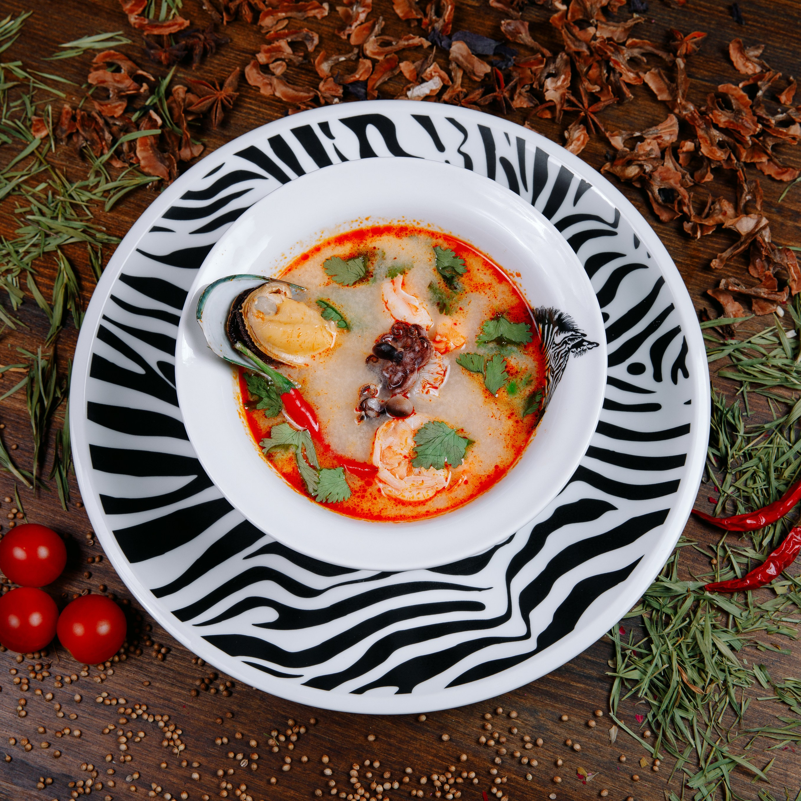 Кафе «Зебра». Агентство визуального контента в Воронеже