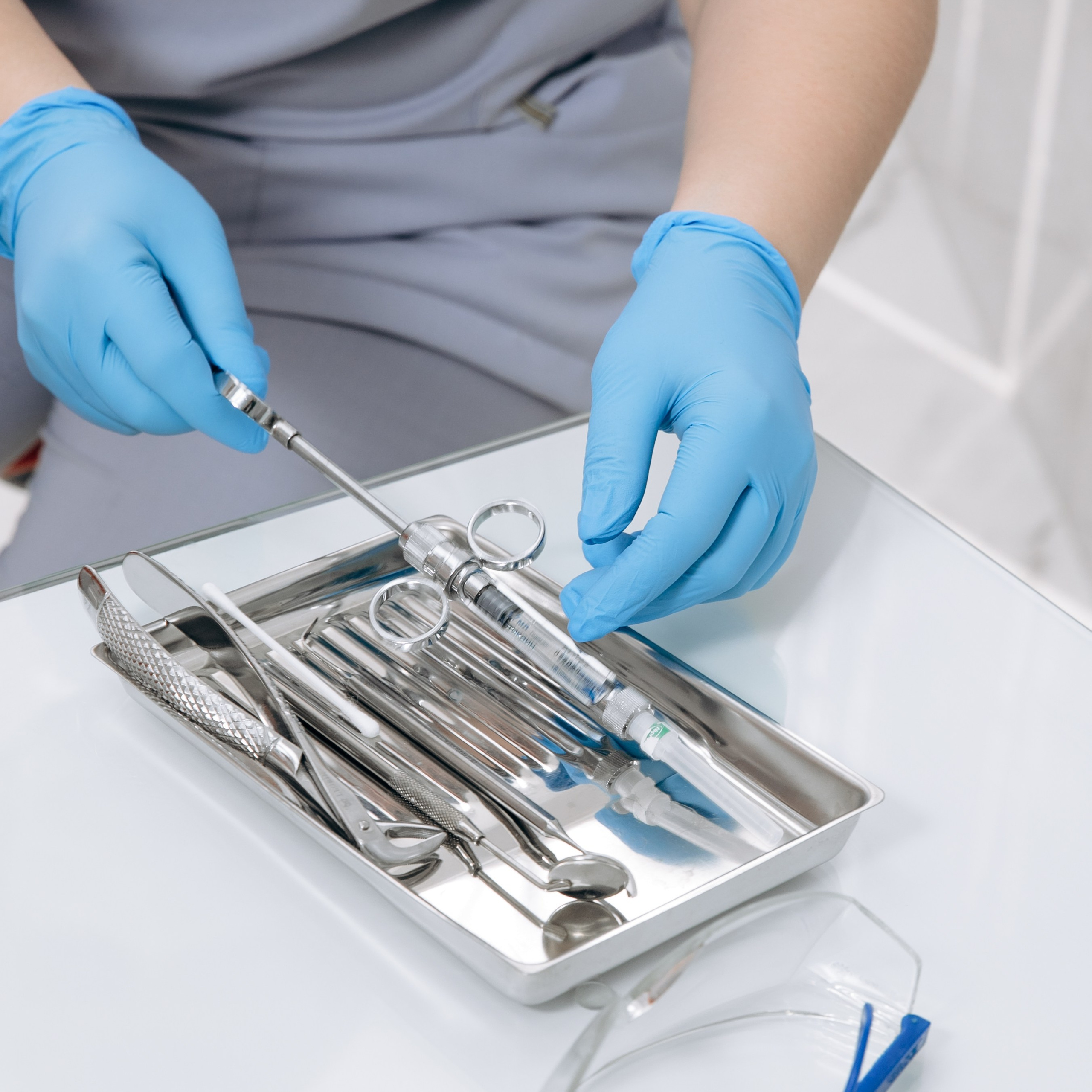 Стоматология «Демократ». Агентство визуального контента в Воронеже