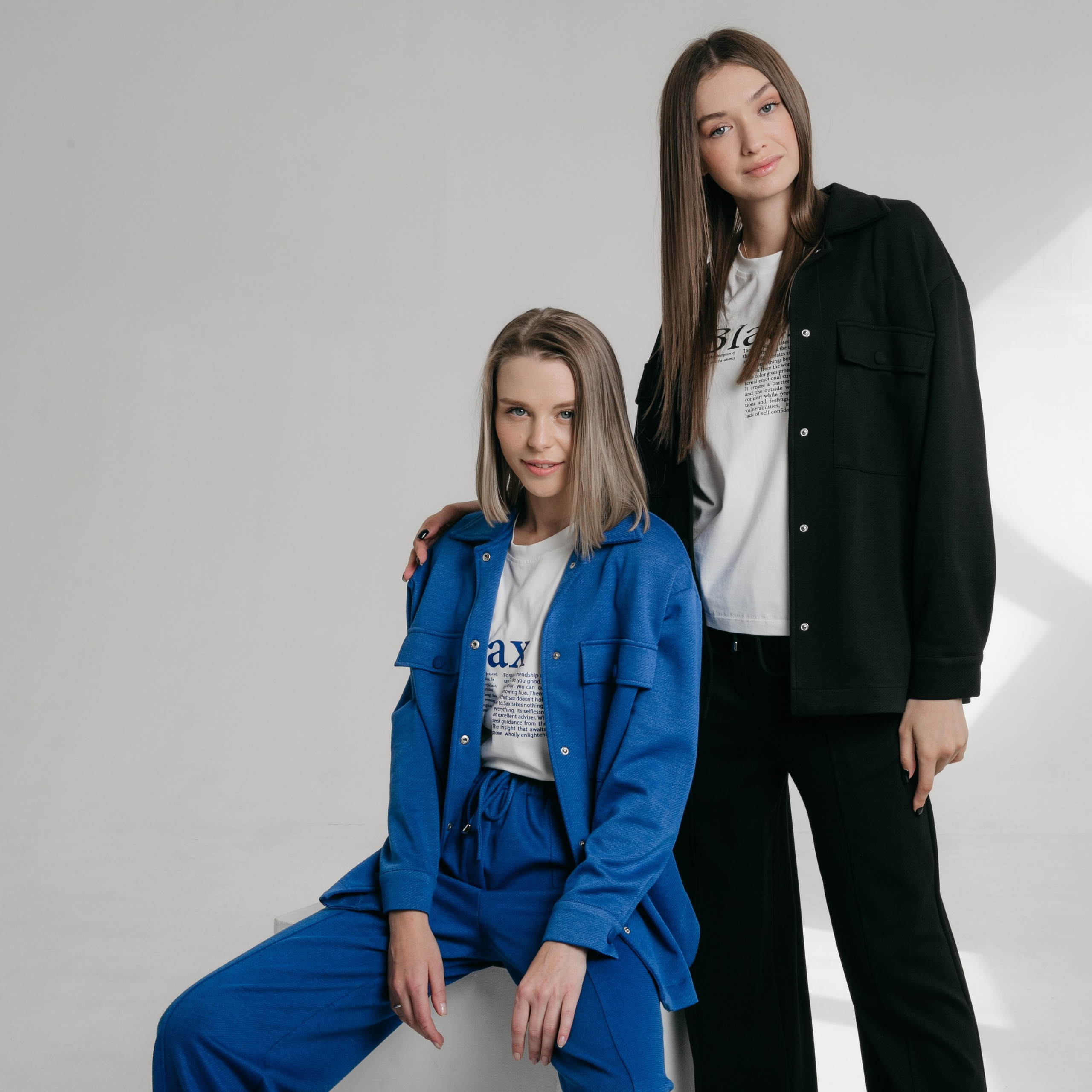 Магазин одежды Bessini. Агентство визуального контента в Воронеже