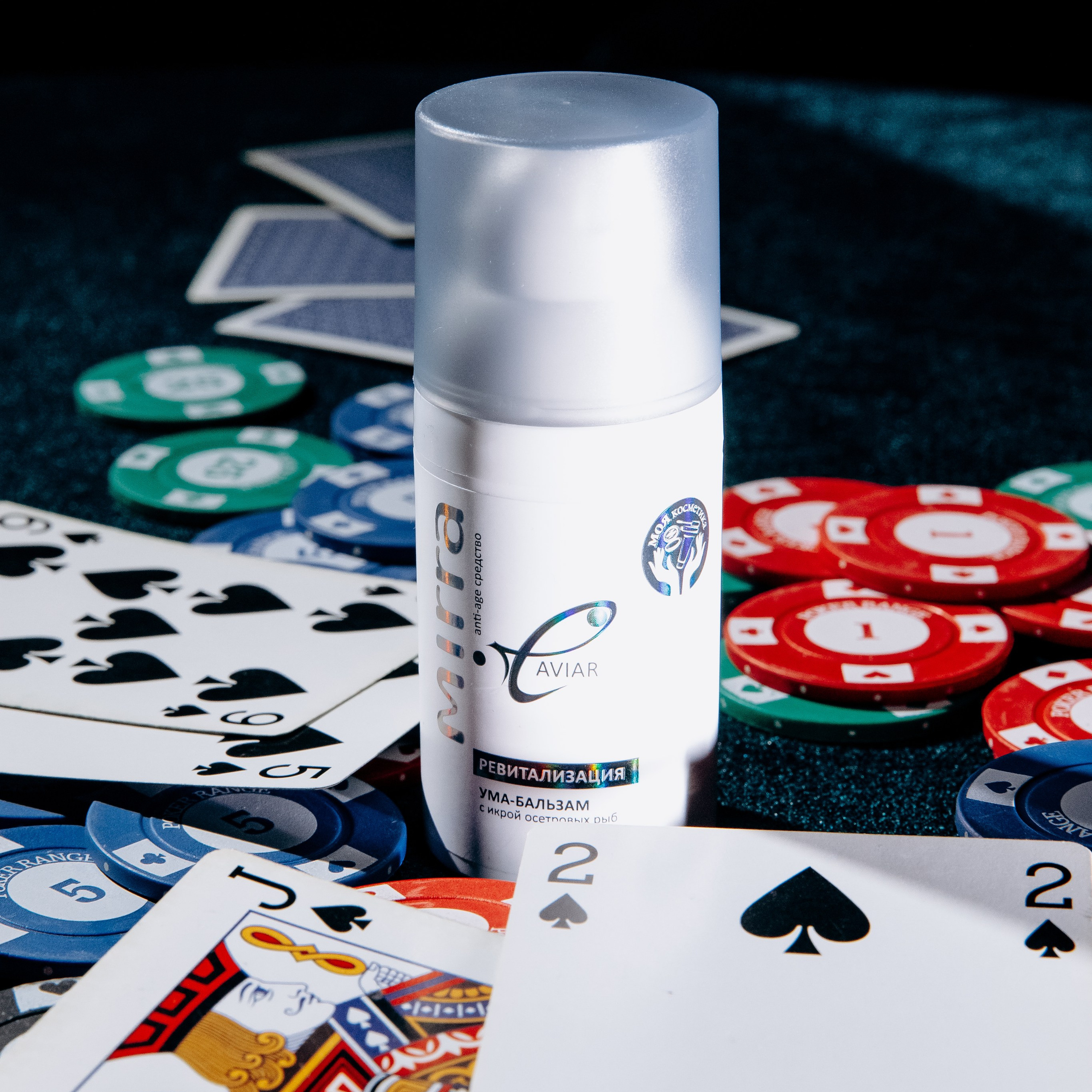 Парфюмерно-косметическая компания MIRRA. Агентство визуального контента в Воронеже