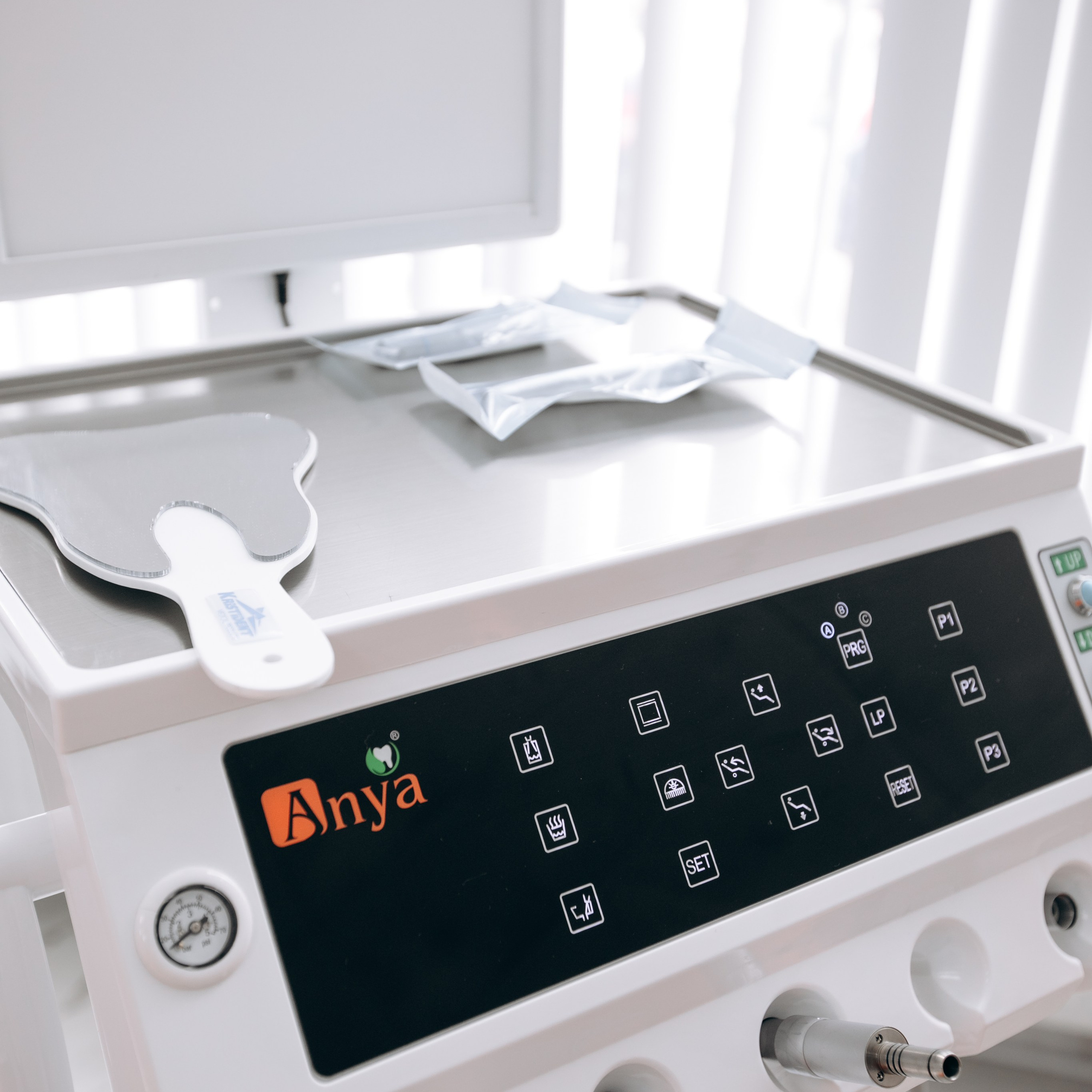 Стоматология «Демократ». Агентство визуального контента в Воронеже