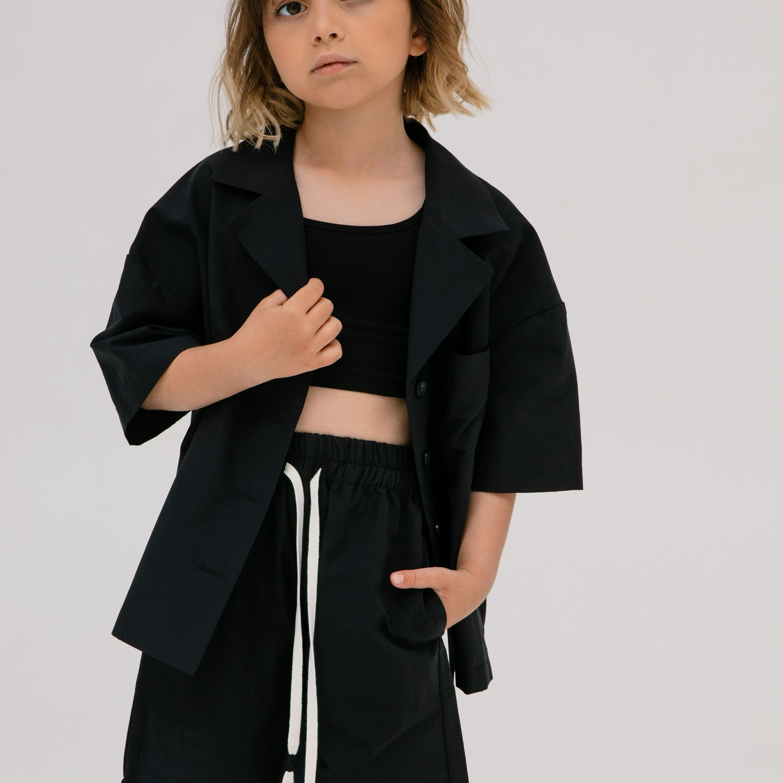 Бренд детской одежды MIO ARMADIO. Агентство визуального контента в Воронеже