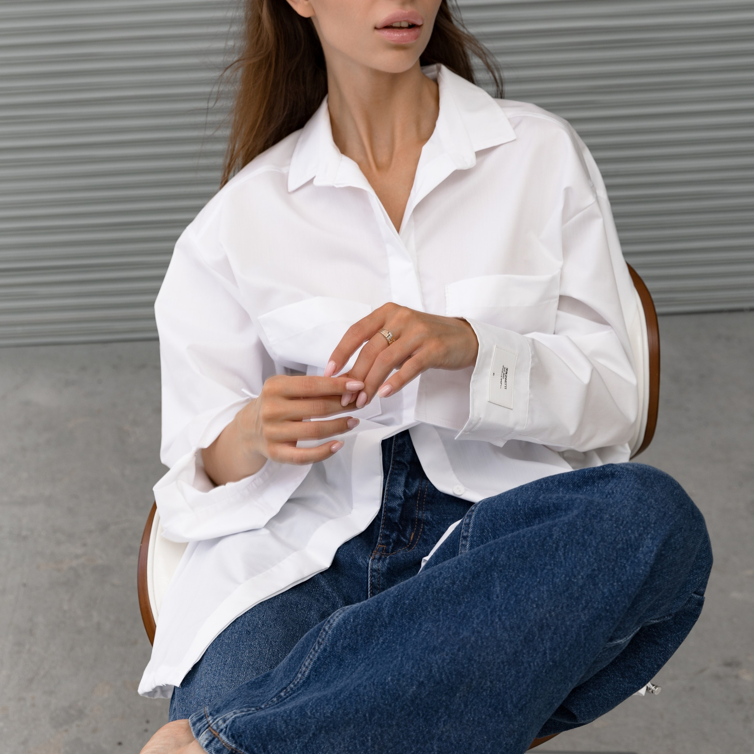 Магазин одежды Bessini. Агентство визуального контента в Воронеже