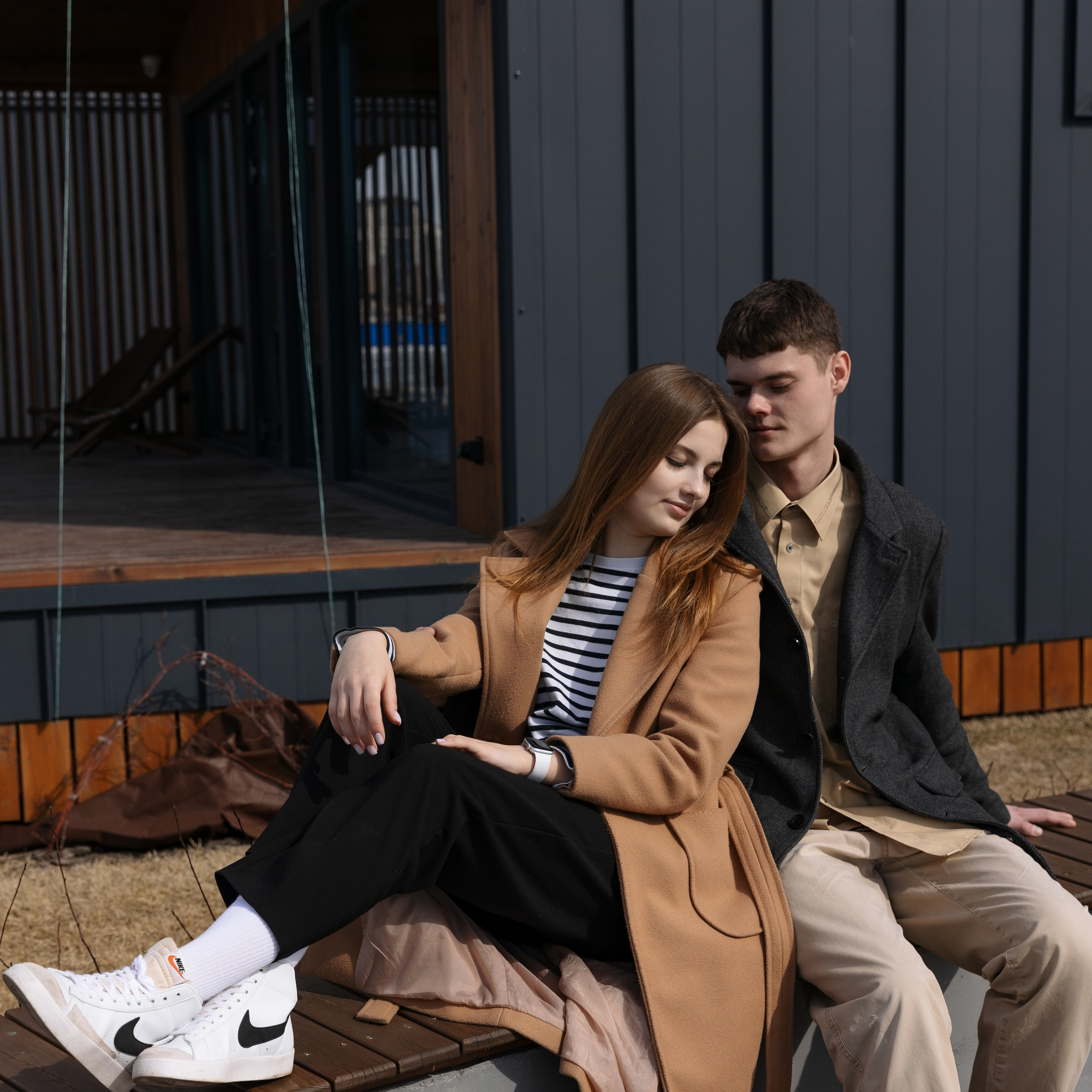 Клубный комплекс «Негород». Агентство визуального контента в Воронеже