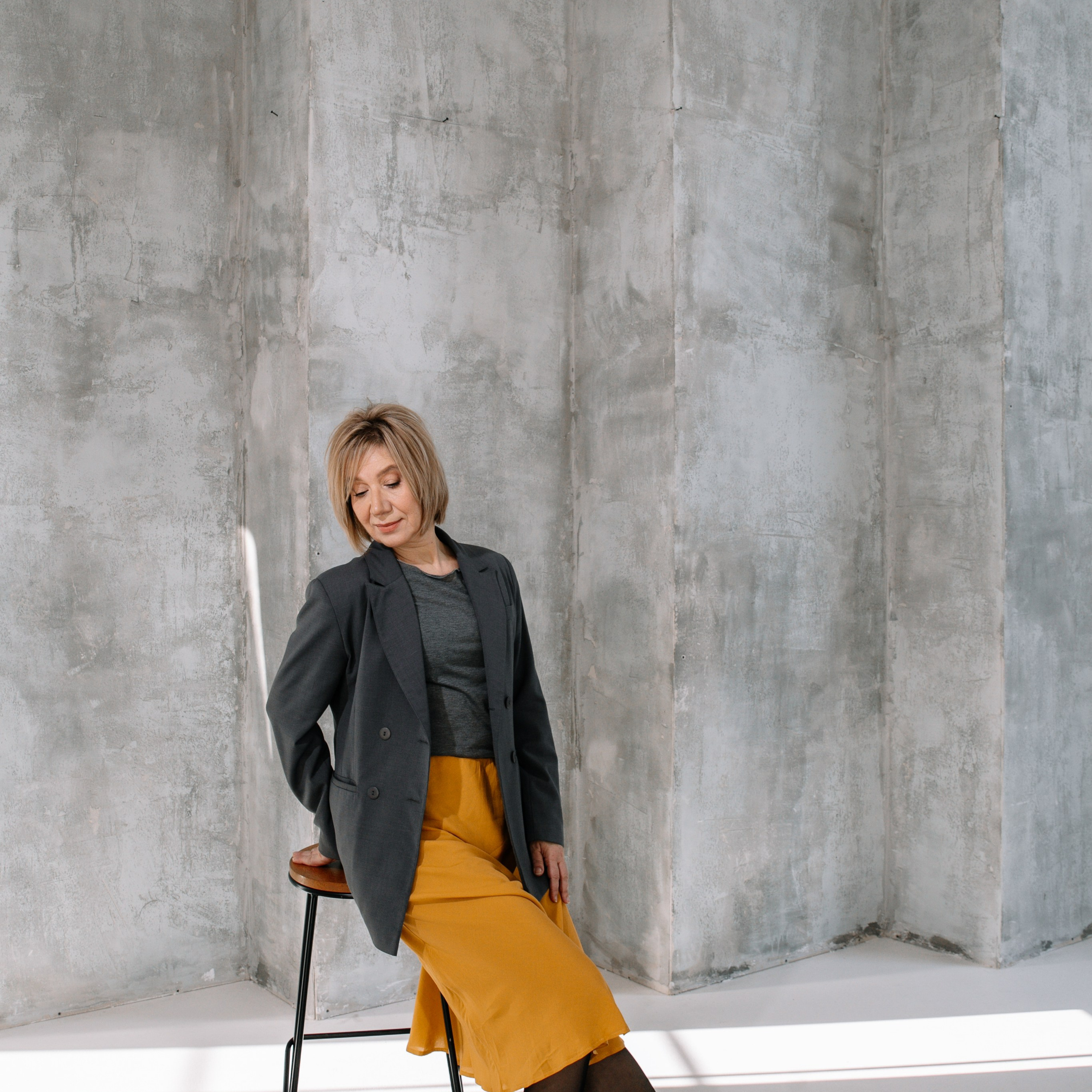 Эксперт и коуч Светлана Мишина. Агентство визуального контента в Воронеже