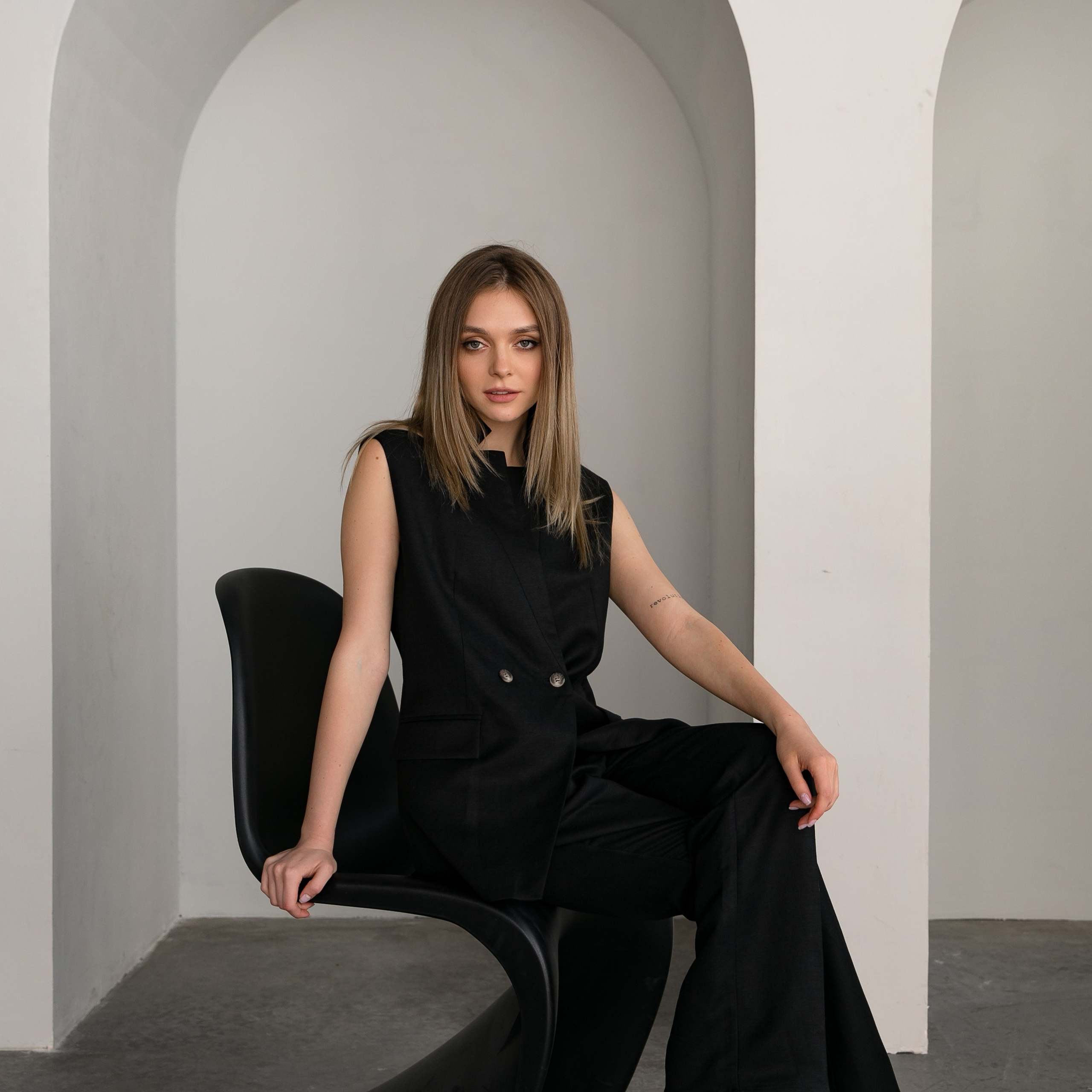 Магазин одежды Bessini. Агентство визуального контента в Воронеже