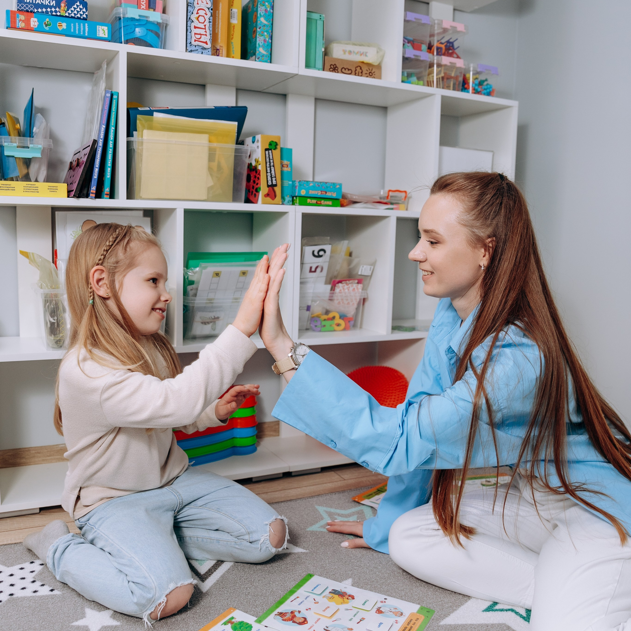 Центр развития ребёнка Merry Kids. Агентство визуального контента в Воронеже