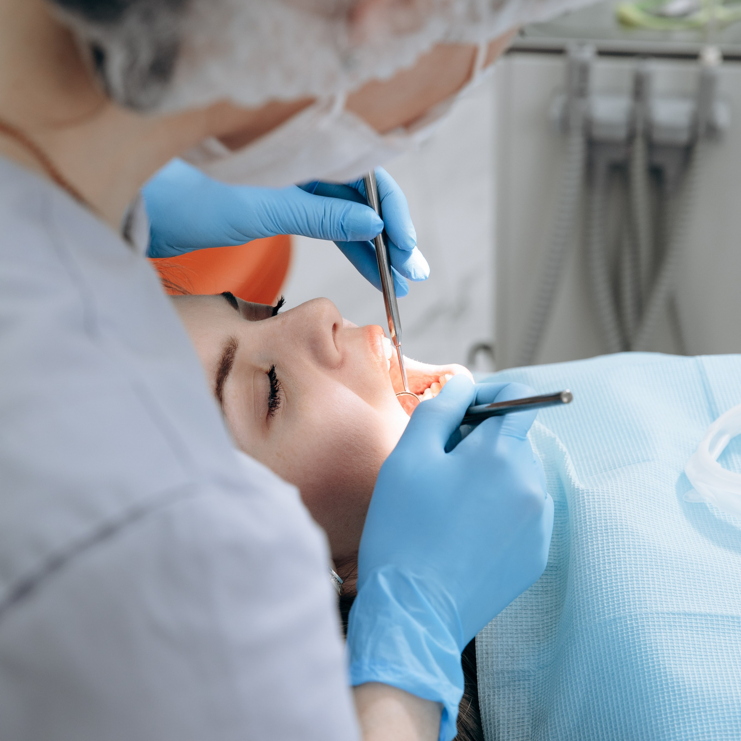 Стоматология «Демократ». Агентство визуального контента в Воронеже