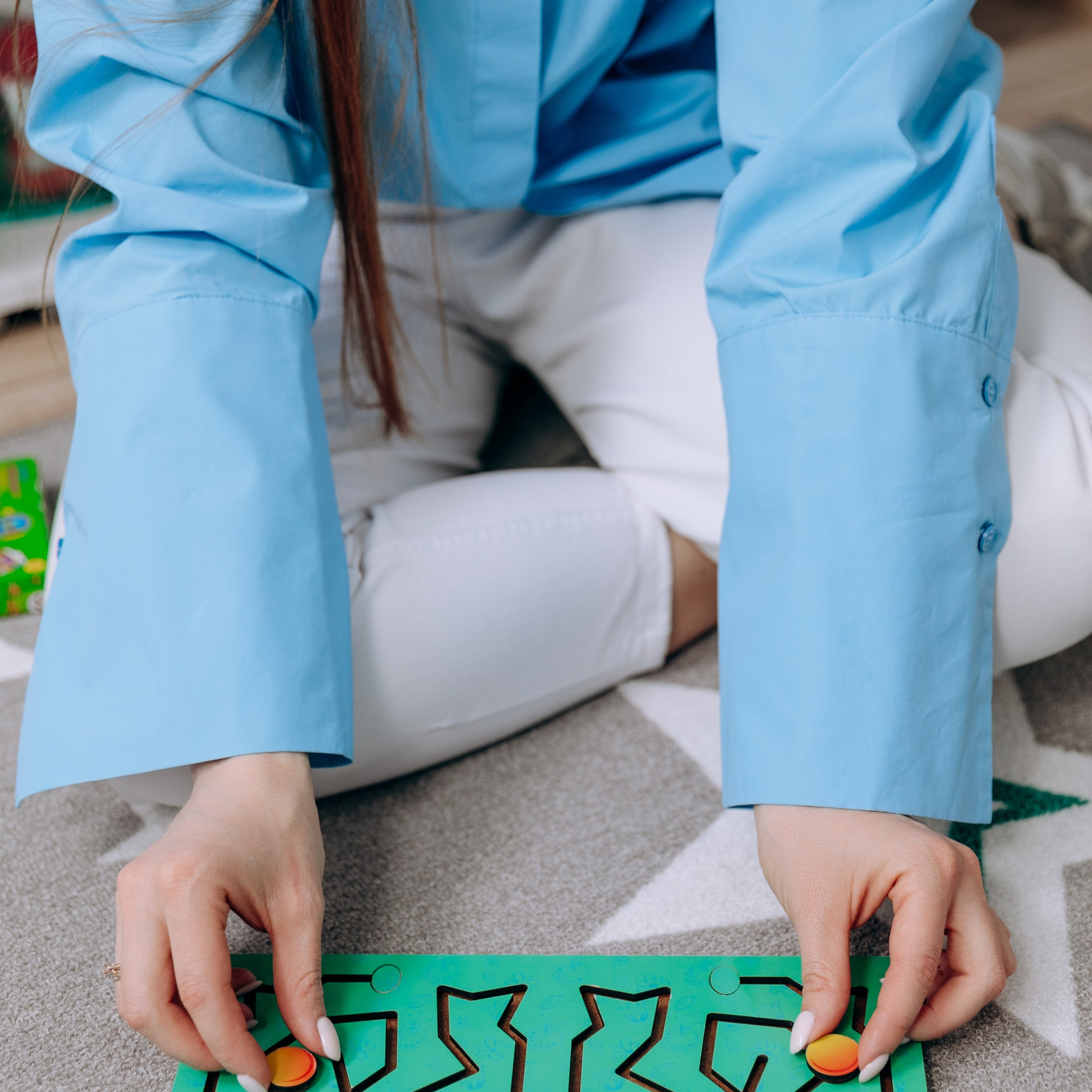 Центр развития ребёнка Merry Kids. Агентство визуального контента в Воронеже