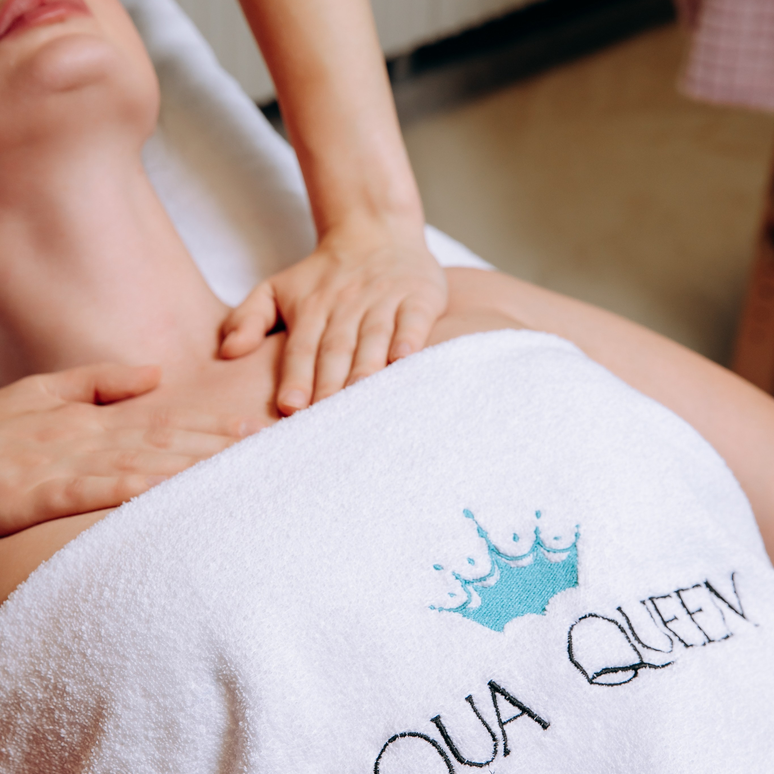 Спа-салон Aqua Queen. Агентство визуального контента в Воронеже