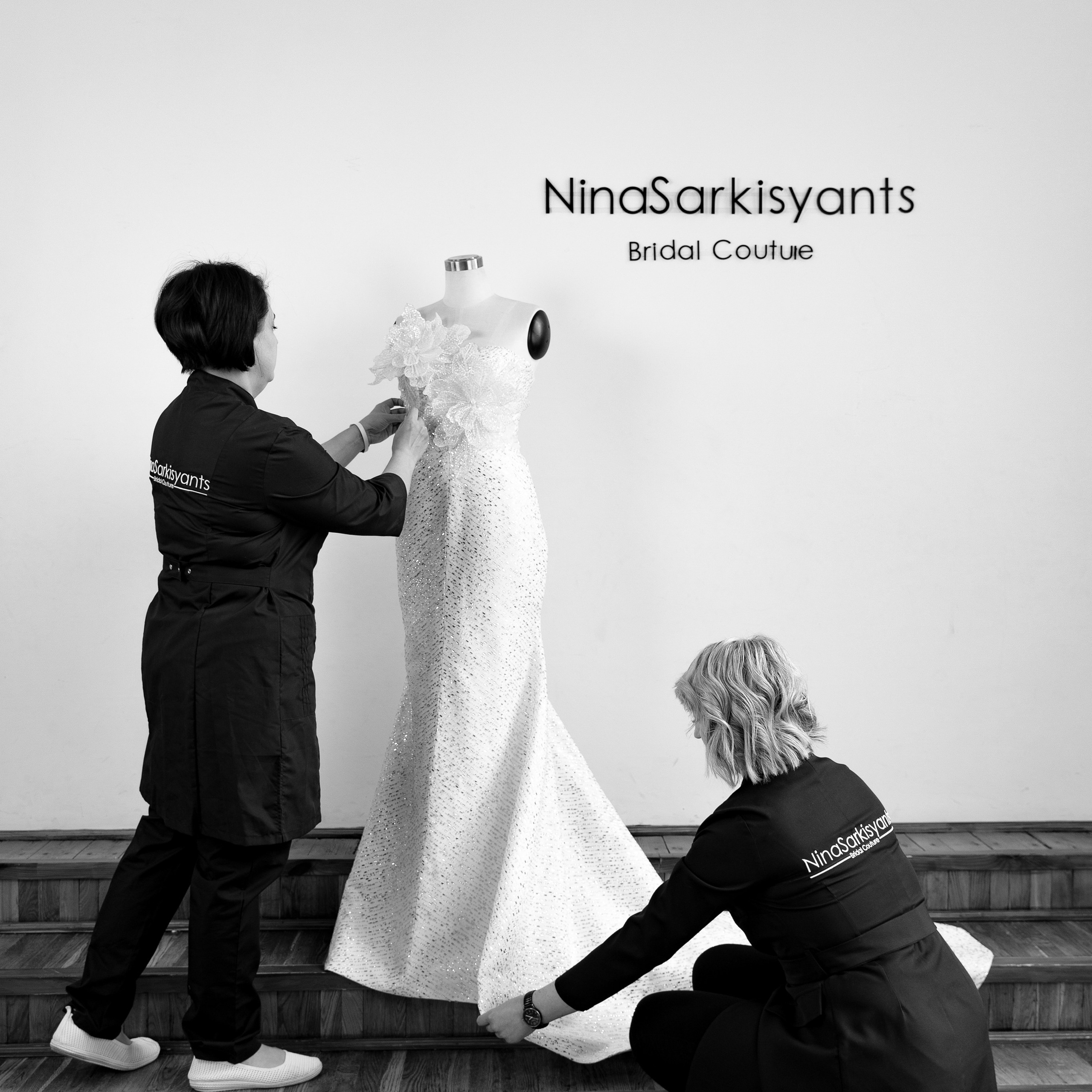 Дизайнер Нина Саркисян. Агентство визуального контента в Воронеже