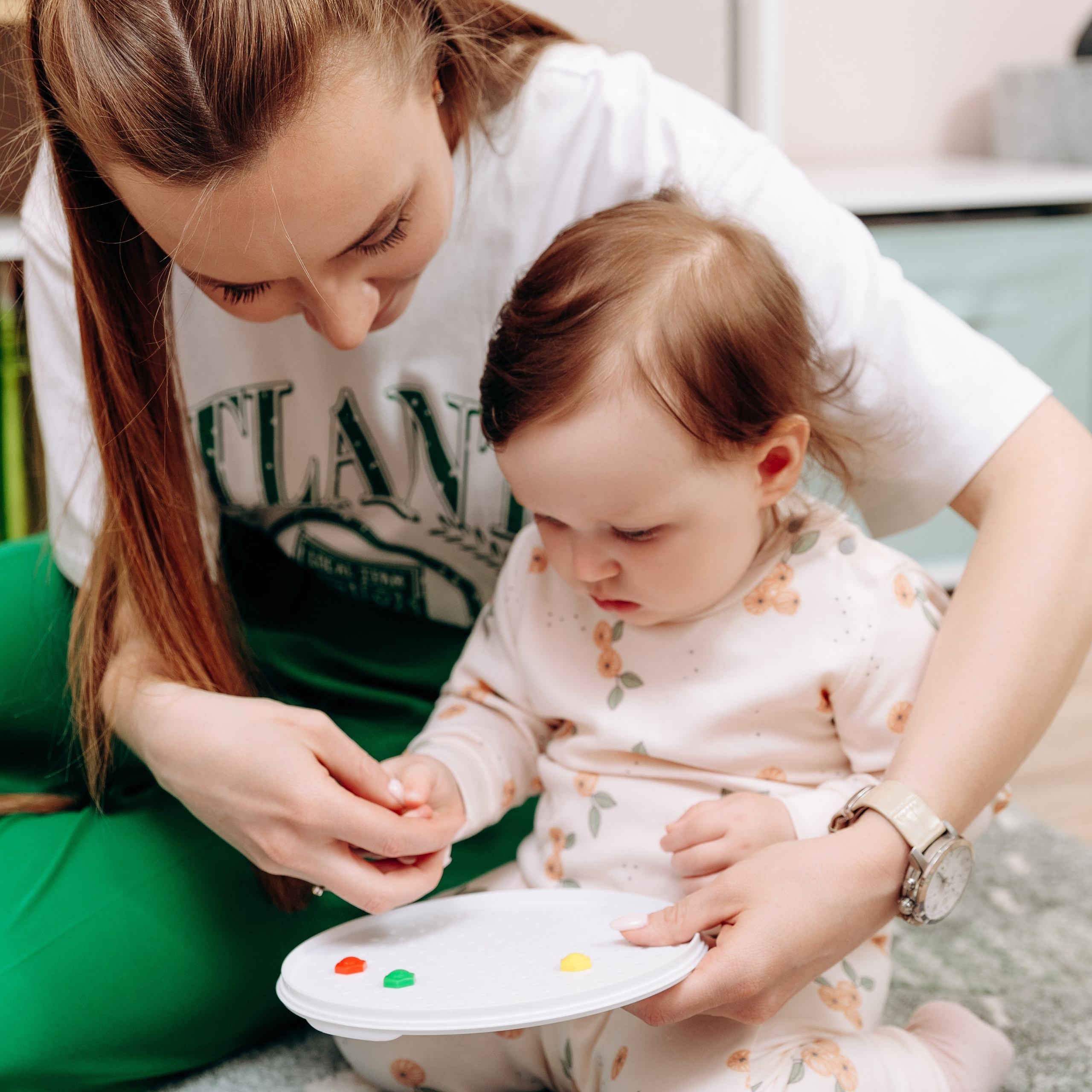 Центр развития ребёнка Merry Kids. Агентство визуального контента в Воронеже