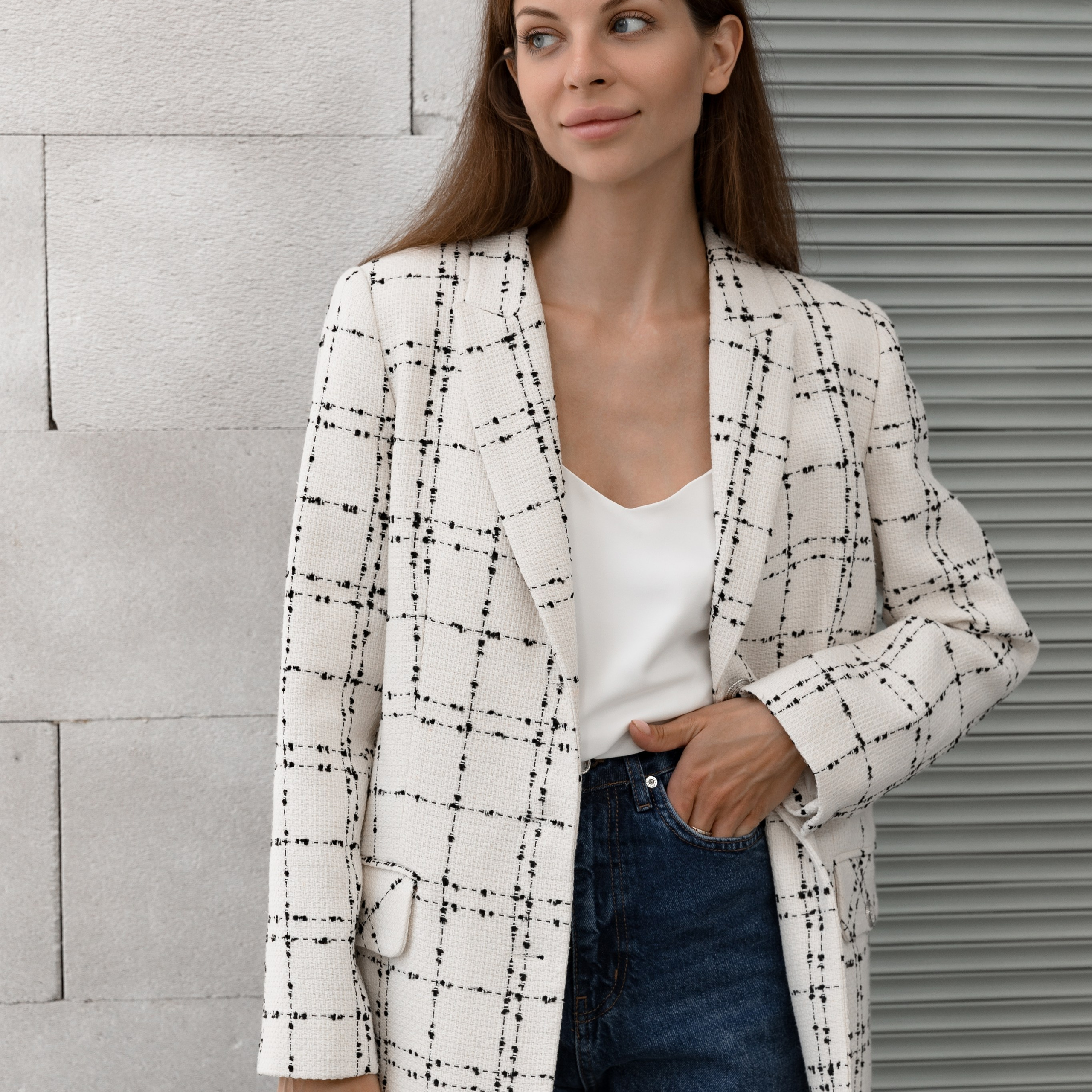 Магазин одежды Bessini. Агентство визуального контента в Воронеже