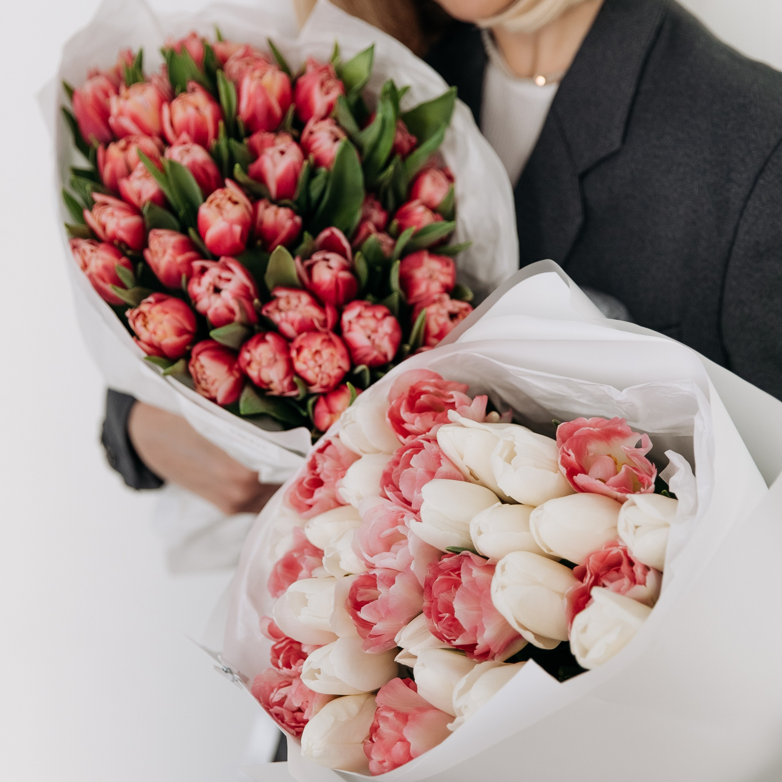 Магазин цветов «Кактус». Агентство визуального контента в Воронеже