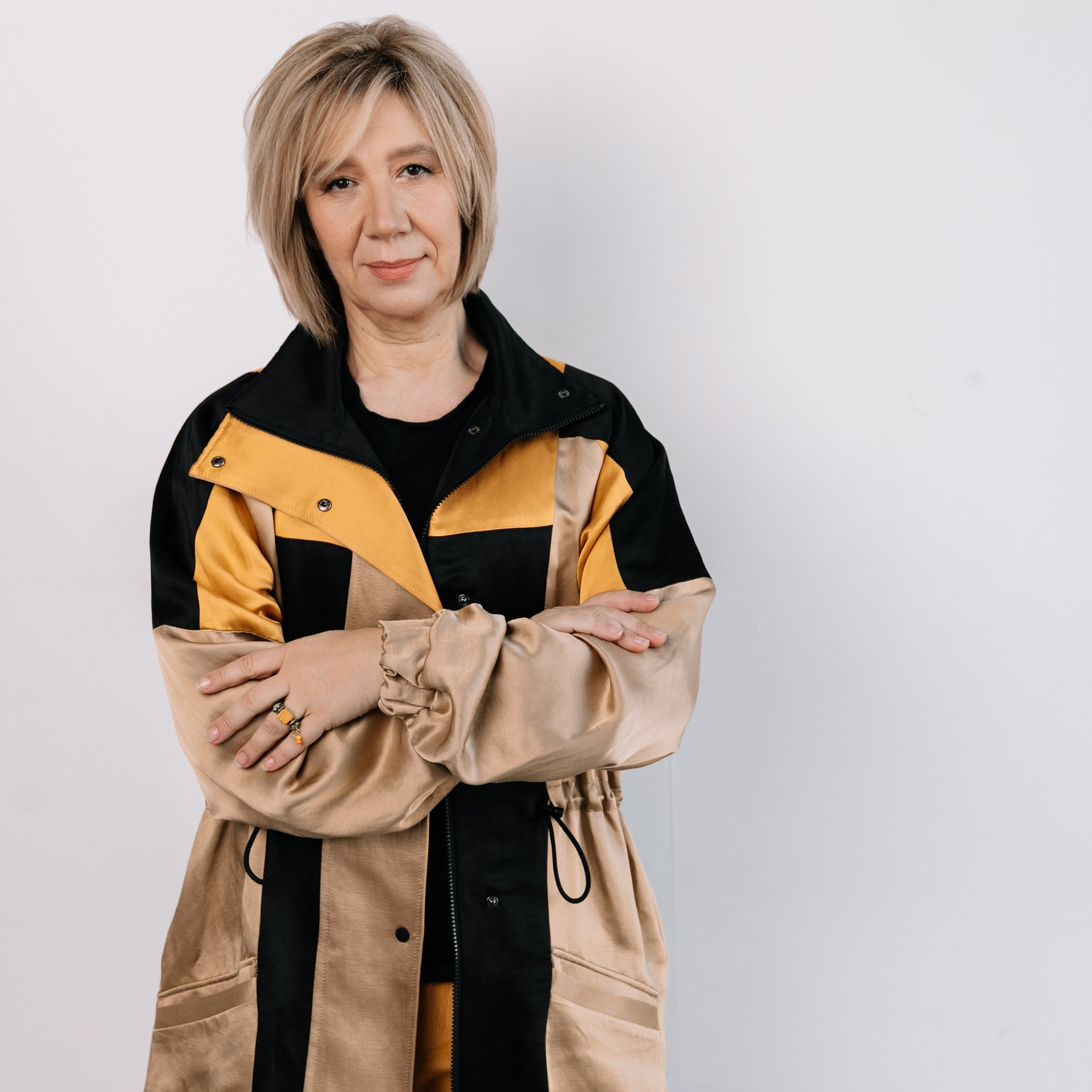 Эксперт и коуч Светлана Мишина. Агентство визуального контента в Воронеже