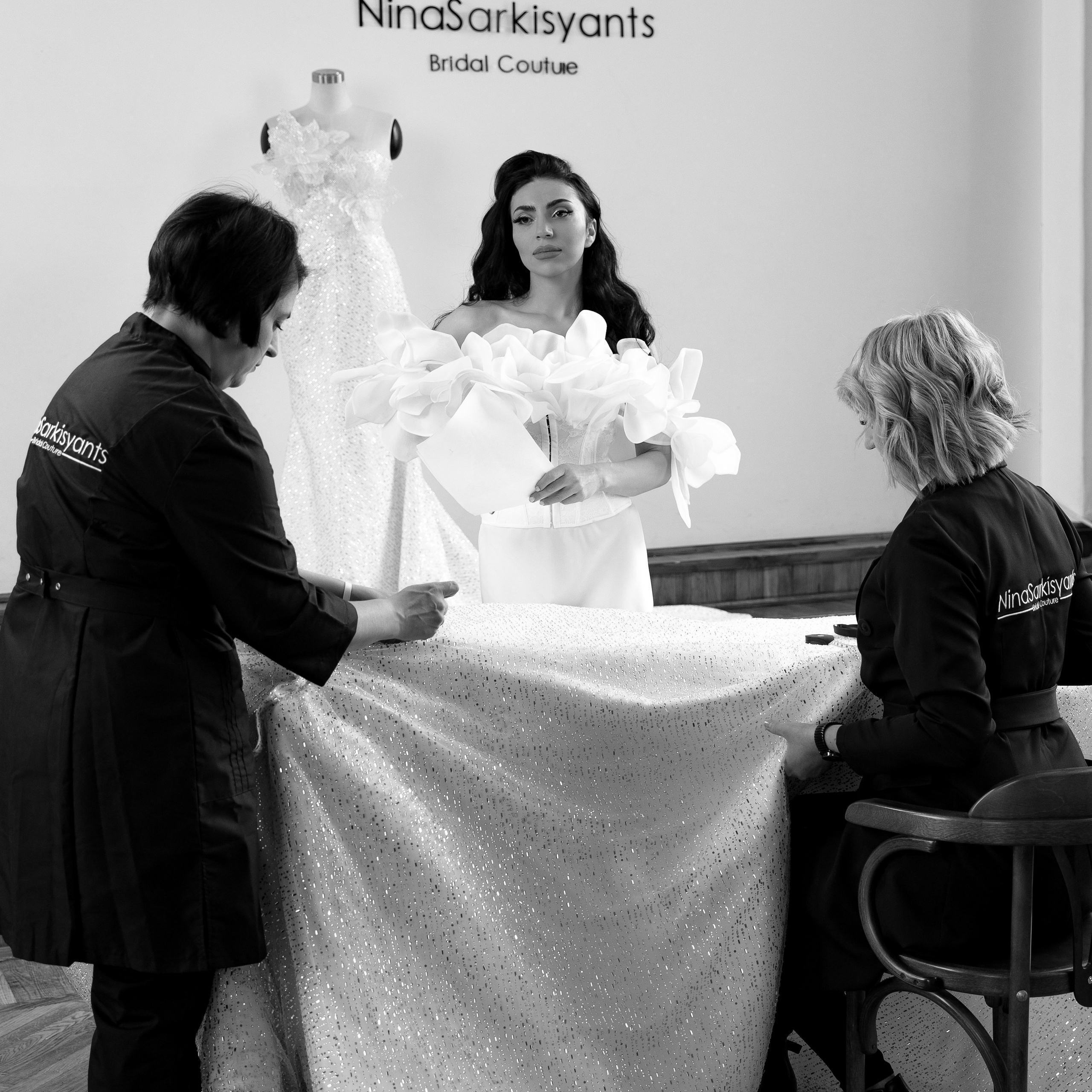 Дизайнер Нина Саркисян. Агентство визуального контента в Воронеже