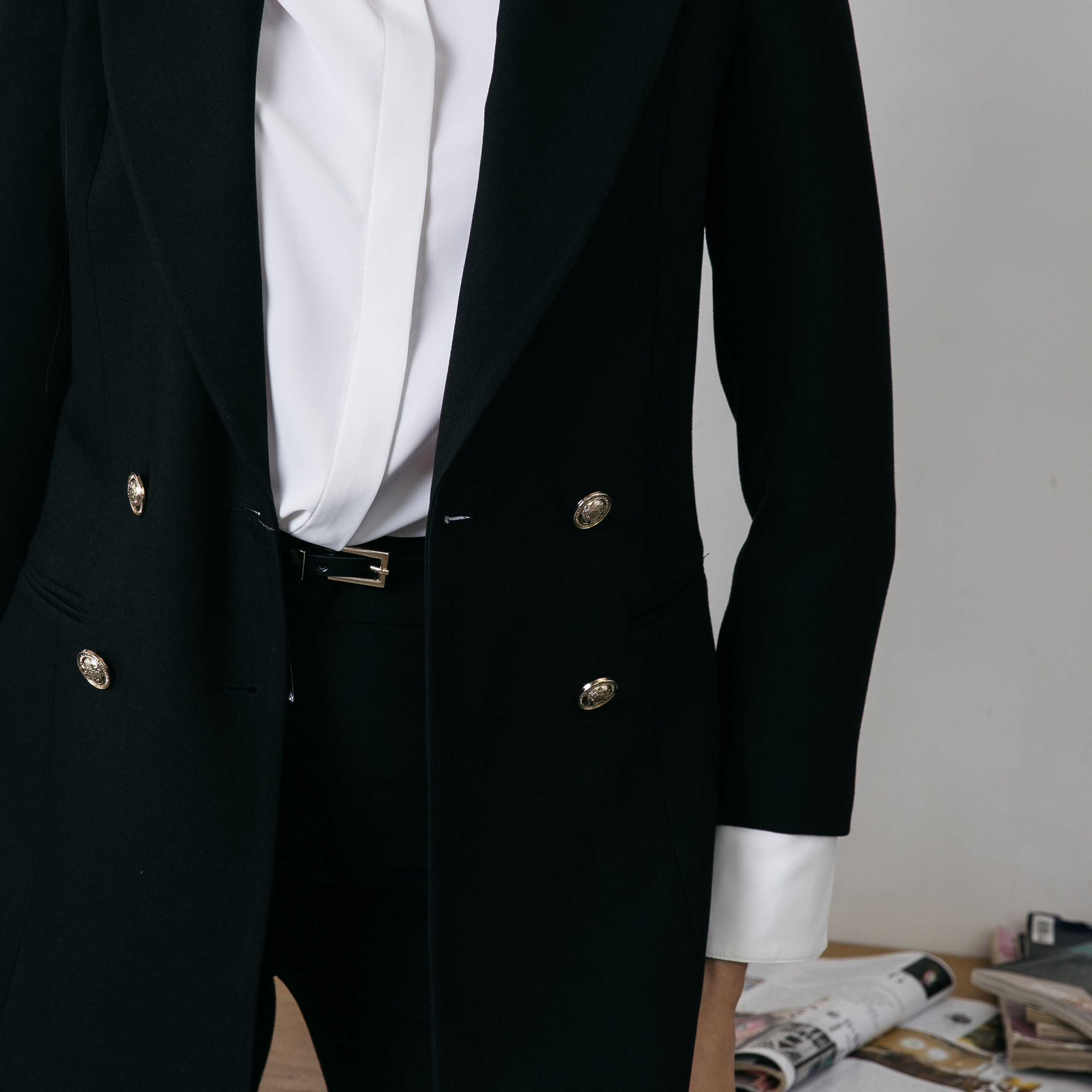 Магазин одежды Bessini. Агентство визуального контента в Воронеже