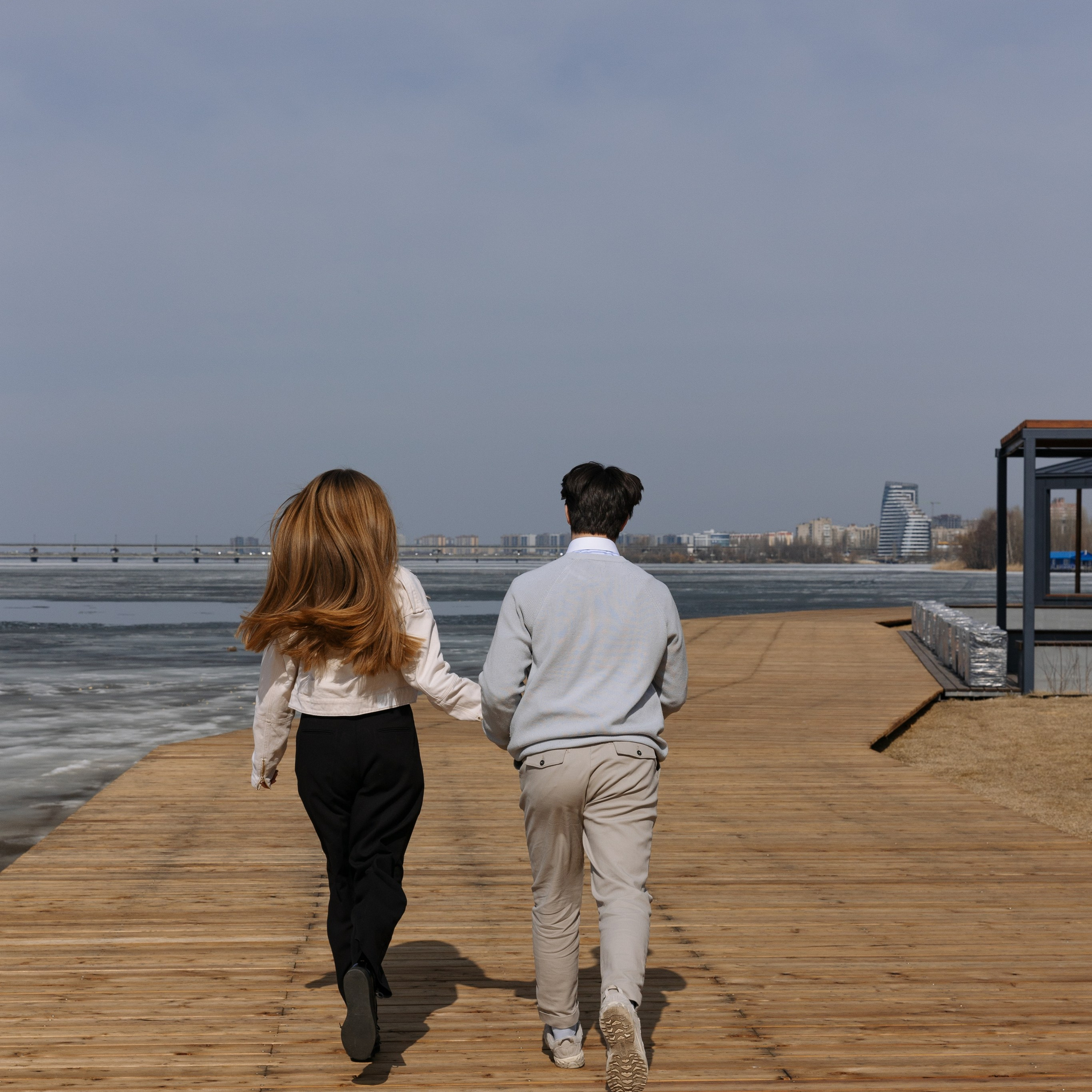 Клубный комплекс «Негород». Агентство визуального контента в Воронеже