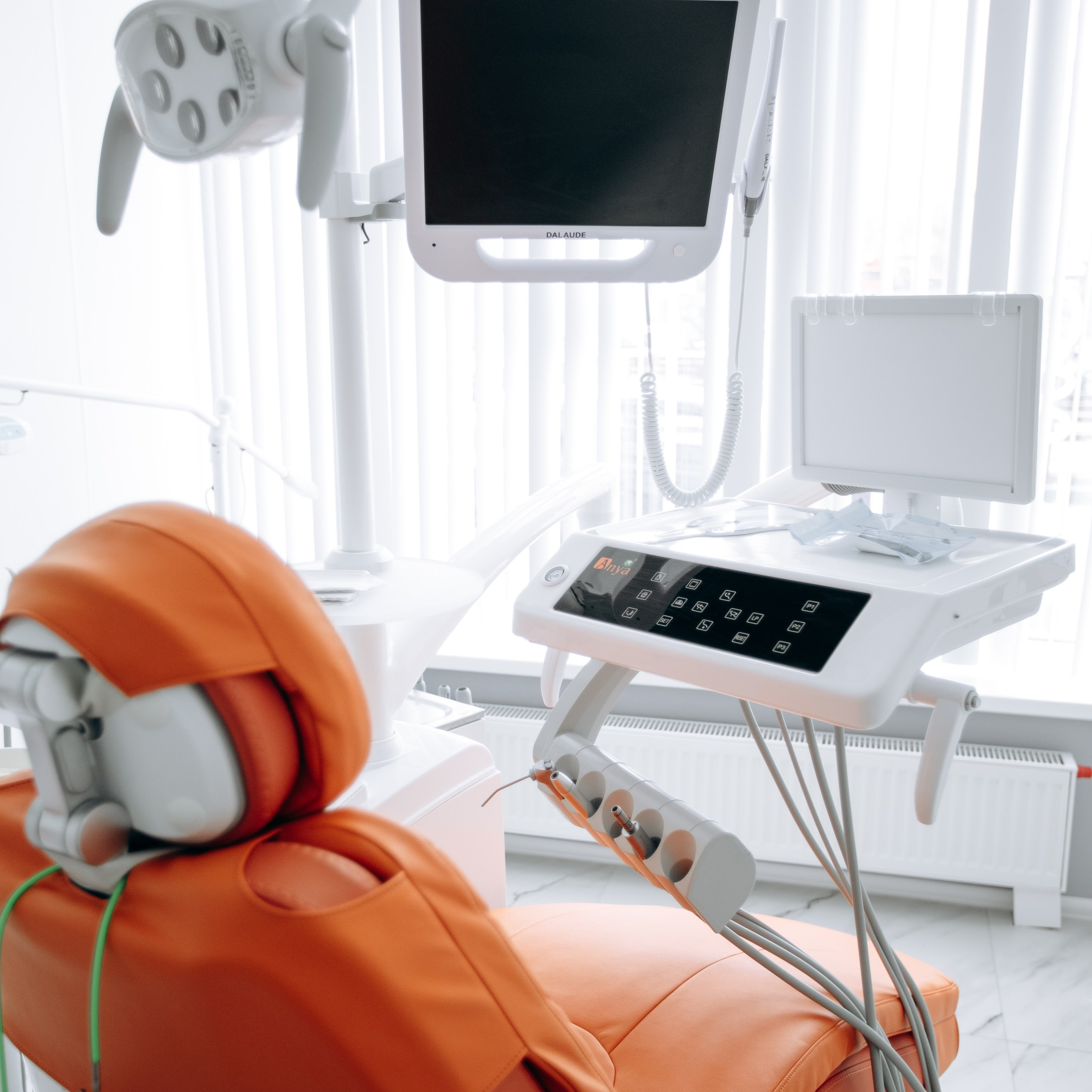 Стоматология «Демократ». Агентство визуального контента в Воронеже