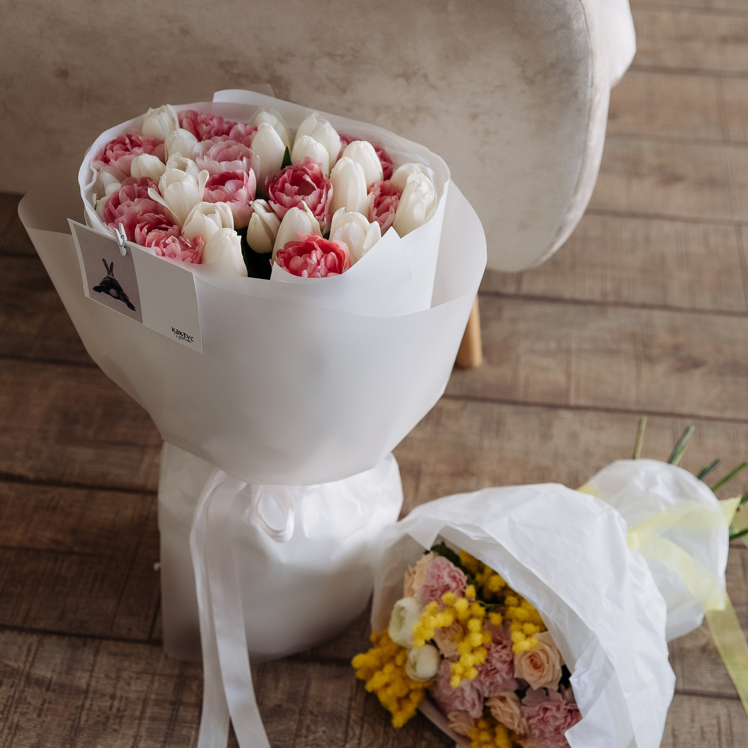 Магазин цветов «Кактус». Агентство визуального контента в Воронеже