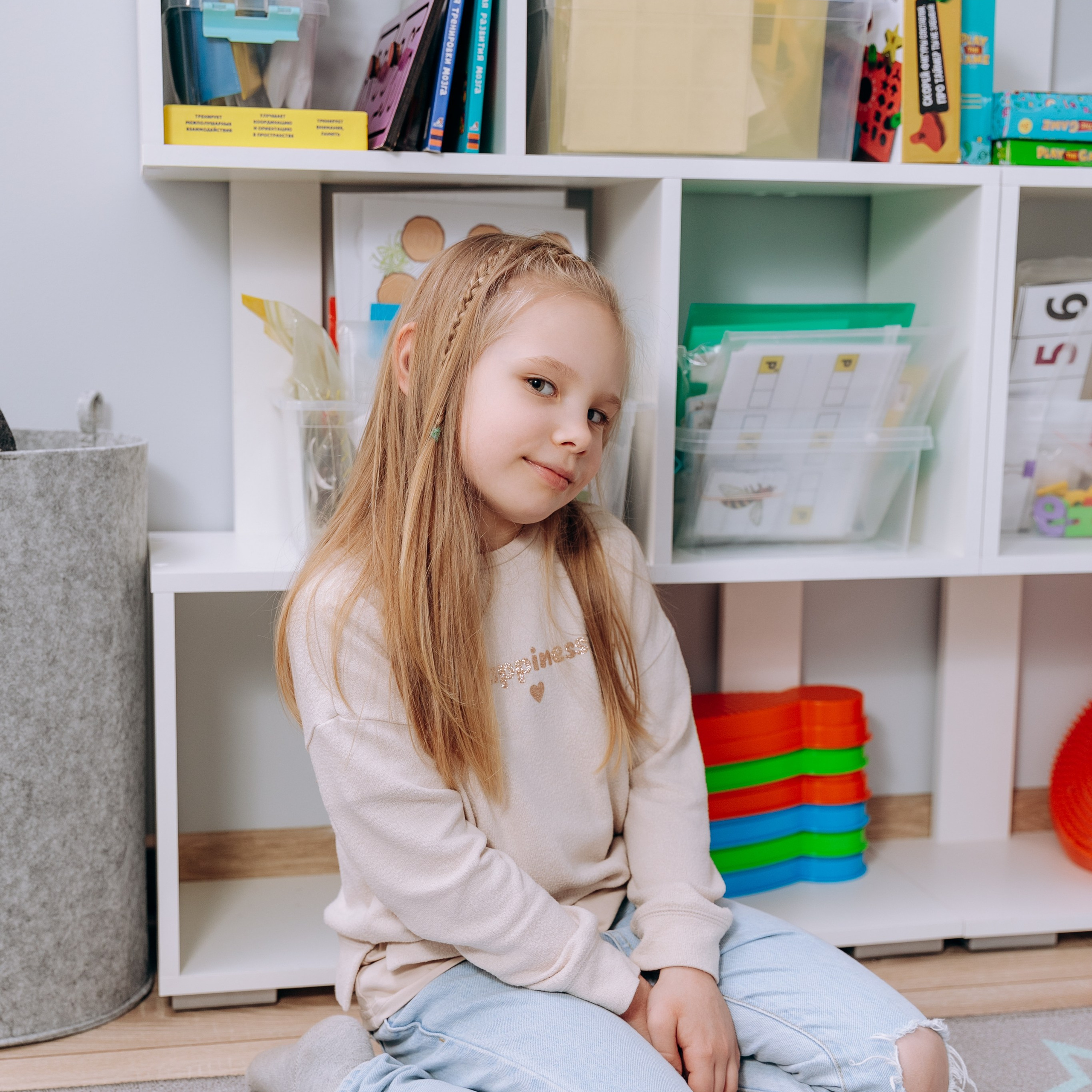 Центр развития ребёнка Merry Kids. Агентство визуального контента в Воронеже