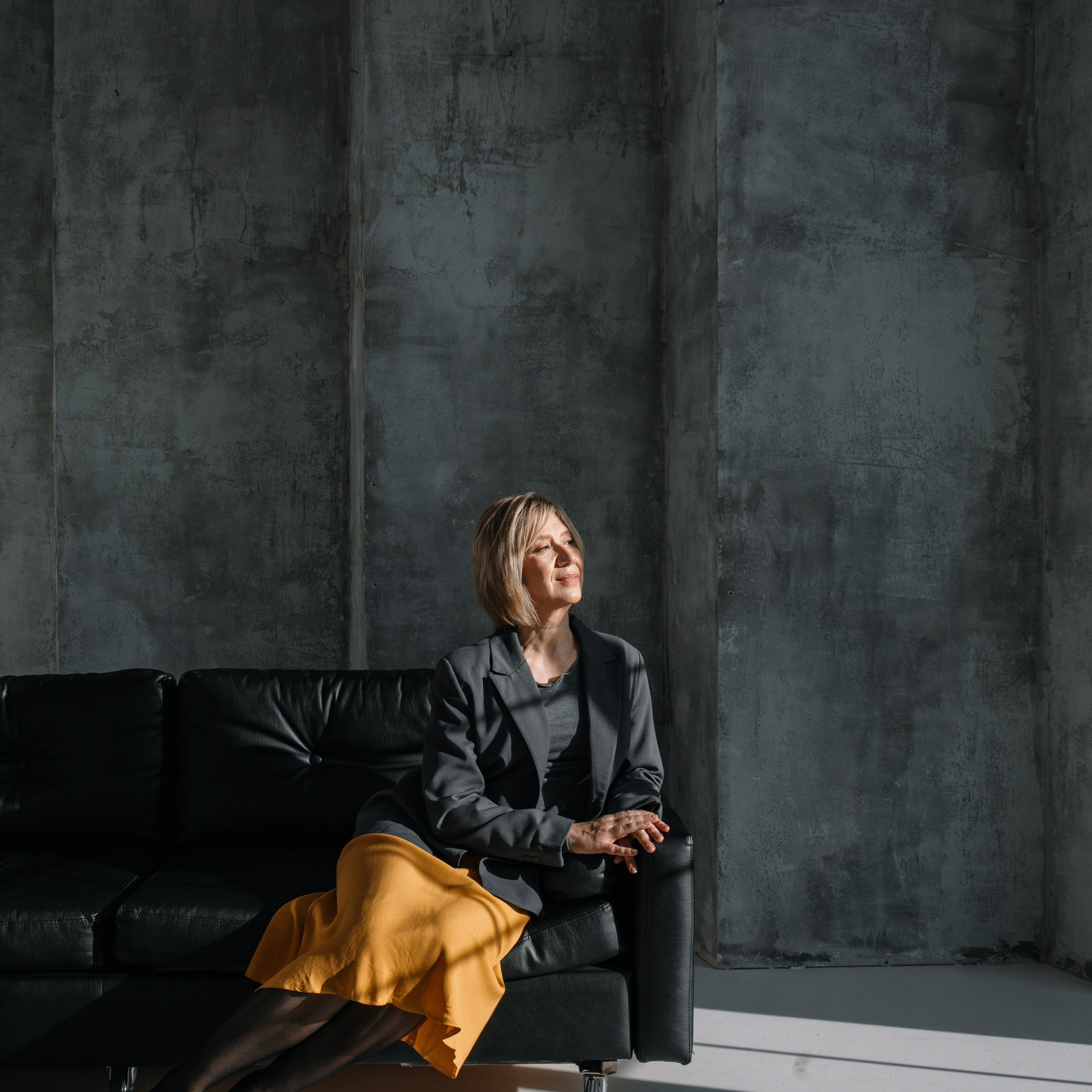 Эксперт и коуч Светлана Мишина. Агентство визуального контента в Воронеже