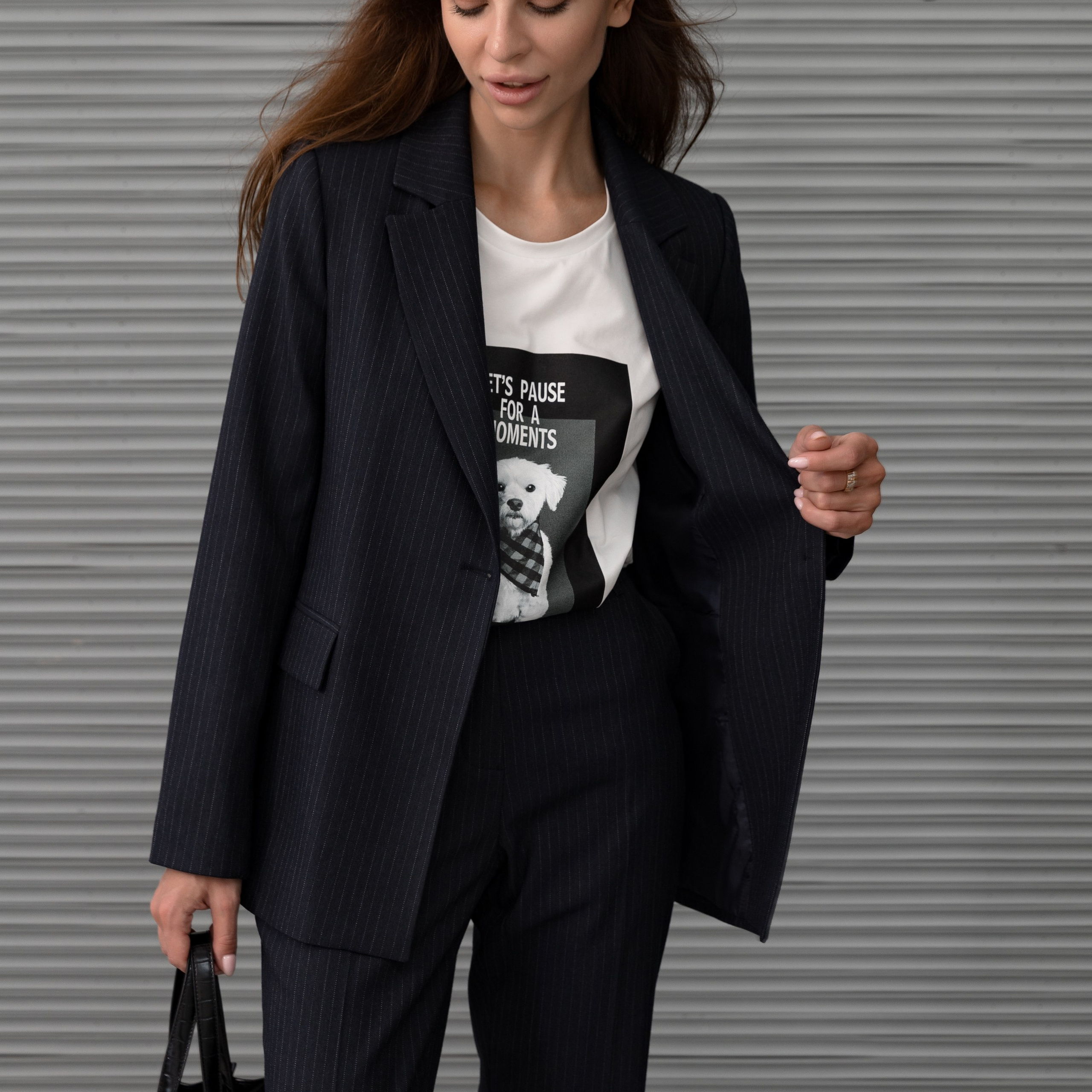 Магазин одежды Bessini. Агентство визуального контента в Воронеже