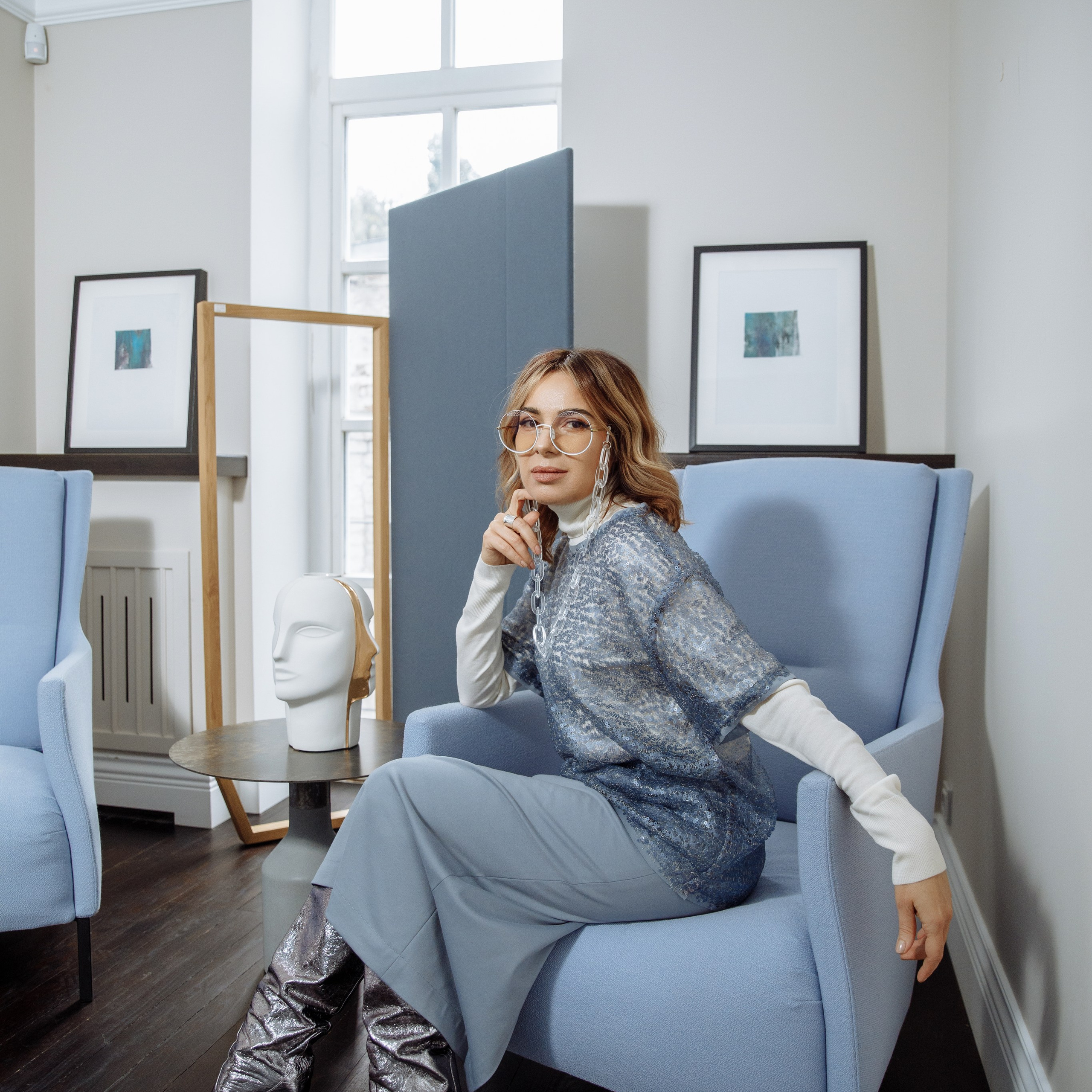 Дизайнер одежды Татьяна Сулимина. Агентство визуального контента в Воронеже