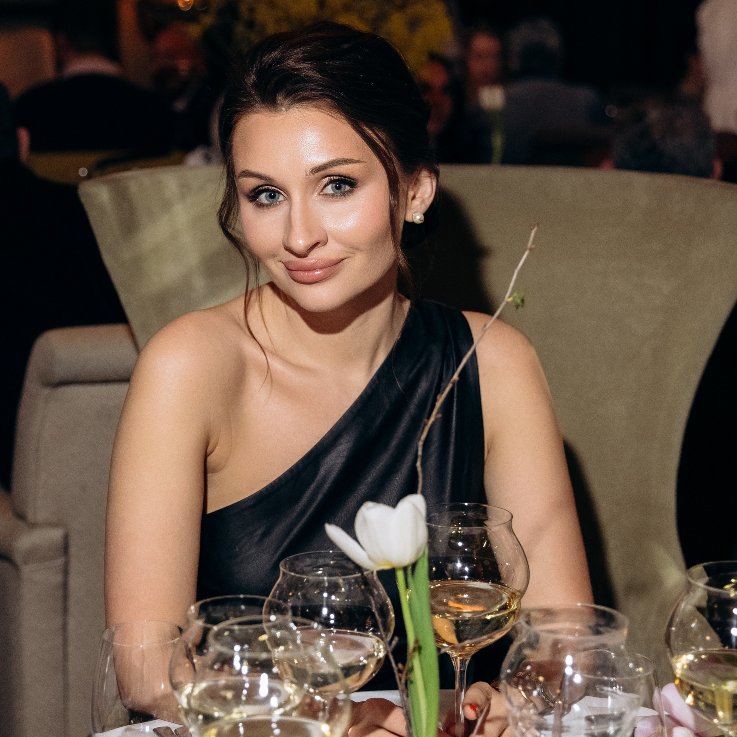 Изысканный вечер в ресторане EL CHICO. Агентство визуального контента в Воронеже