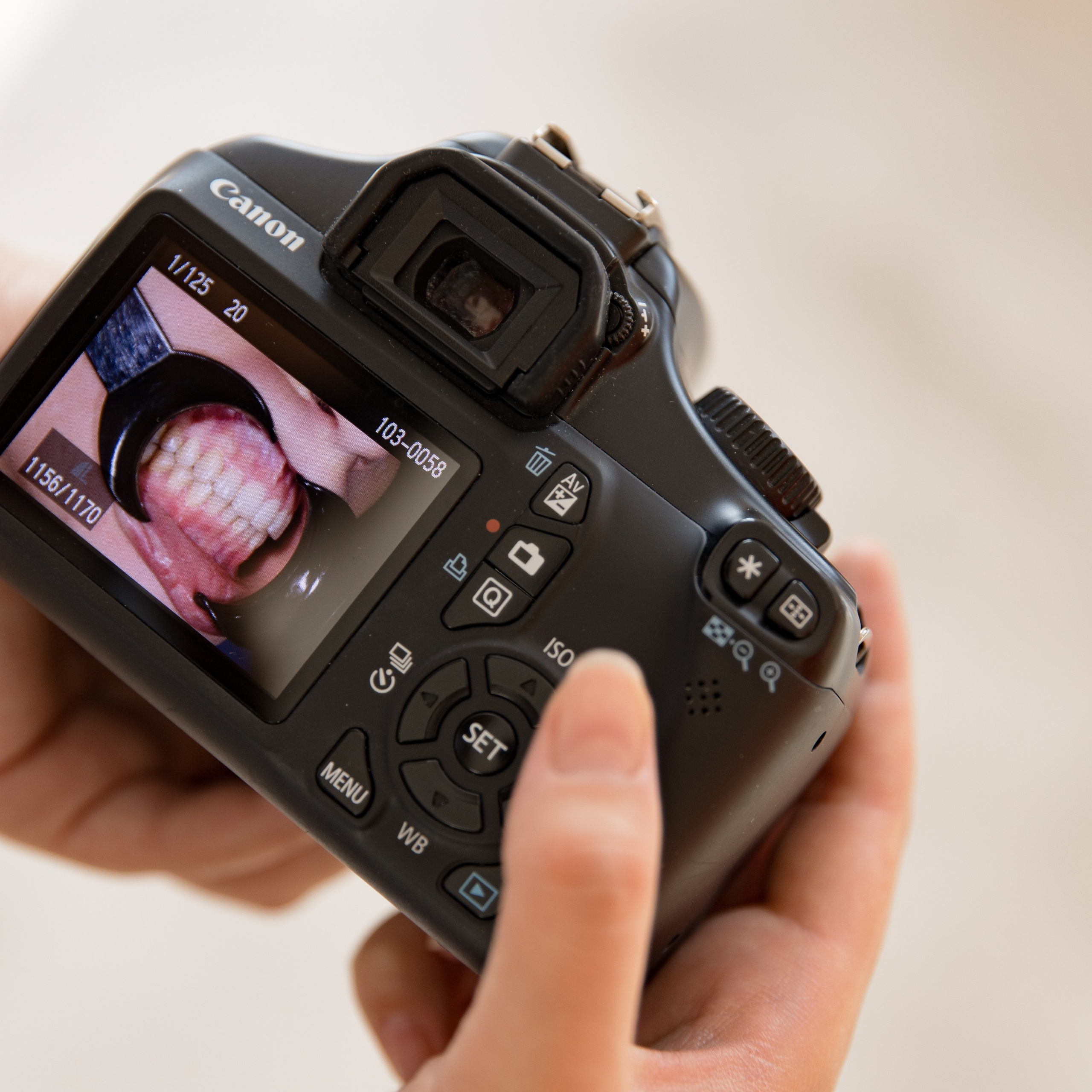 Стоматологи Яна Хегай и Салем Малуд. Агентство визуального контента в Воронеже