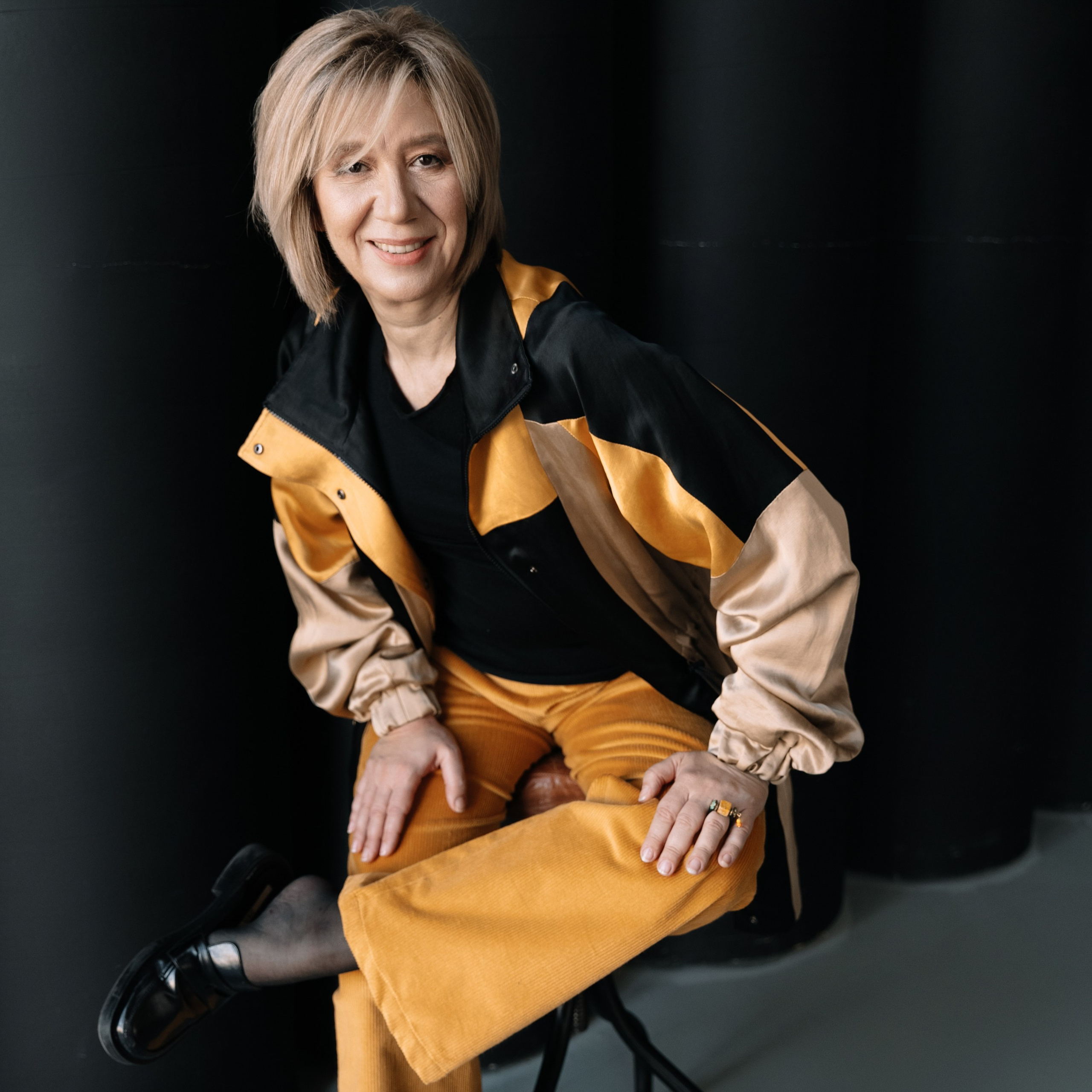 Эксперт и коуч Светлана Мишина. Агентство визуального контента в Воронеже