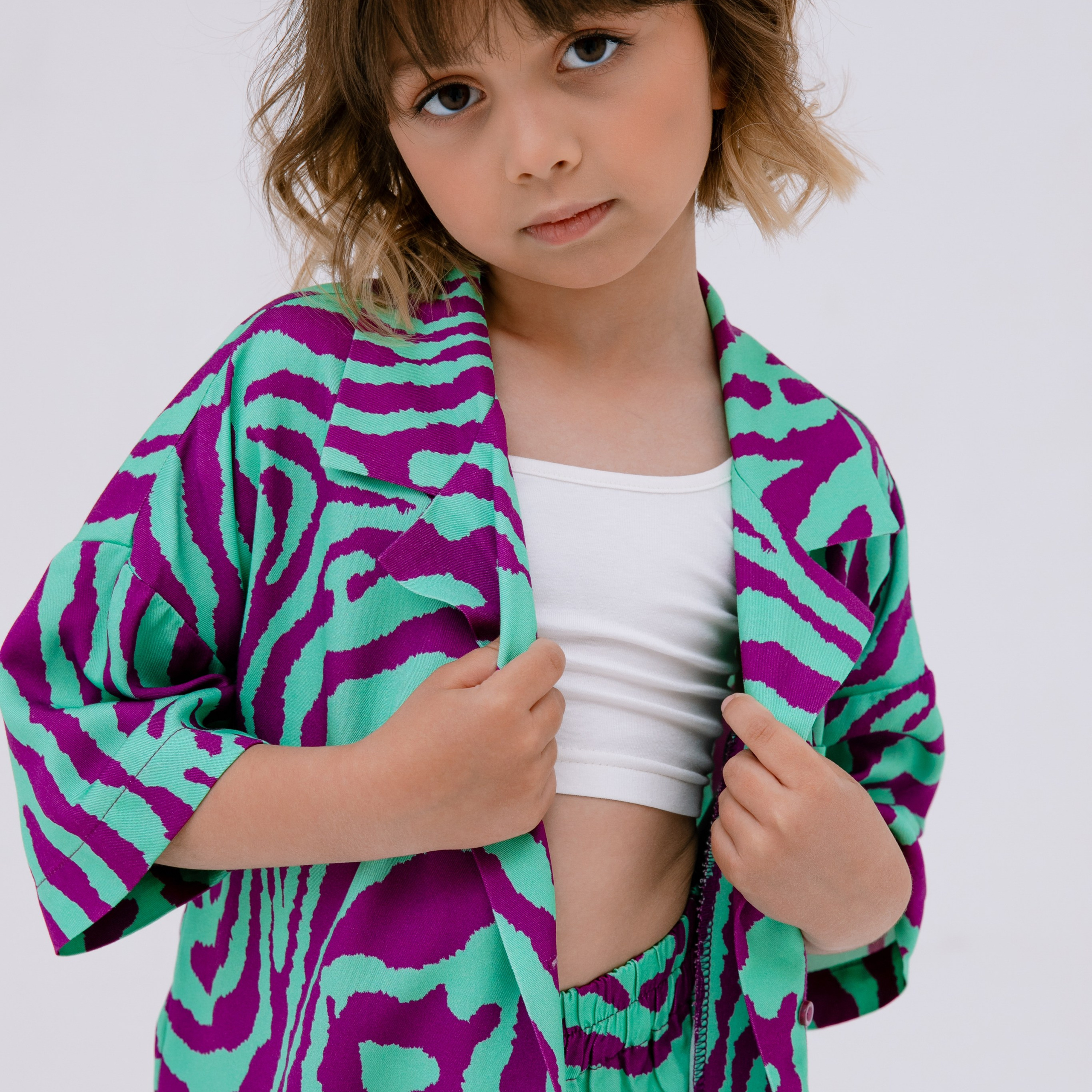 Бренд детской одежды MIO ARMADIO. Агентство визуального контента в Воронеже