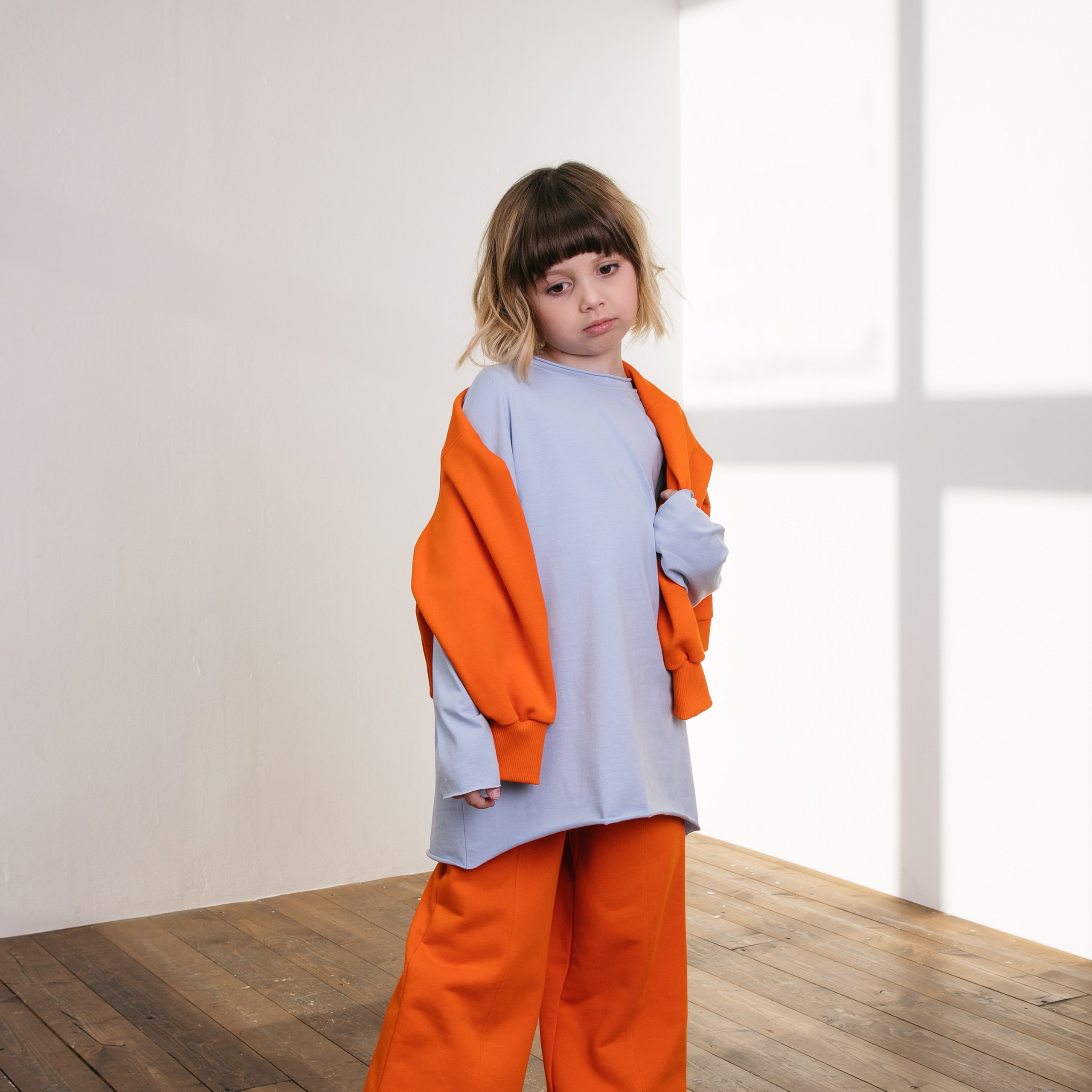 Бренд детской одежды MIO ARMADIO. Агентство визуального контента в Воронеже