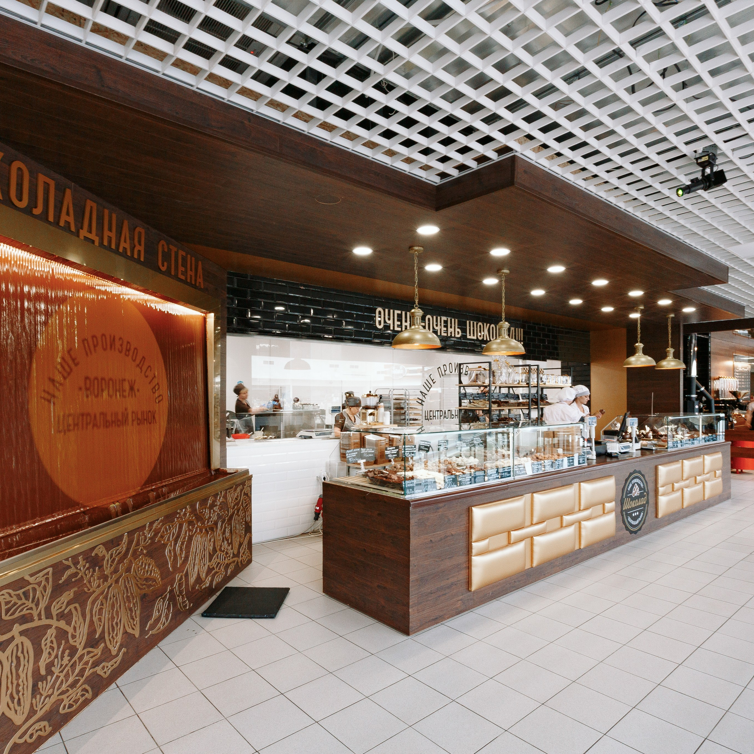 Центральный Рынок г. Воронеж. Агентство визуального контента в Воронеже