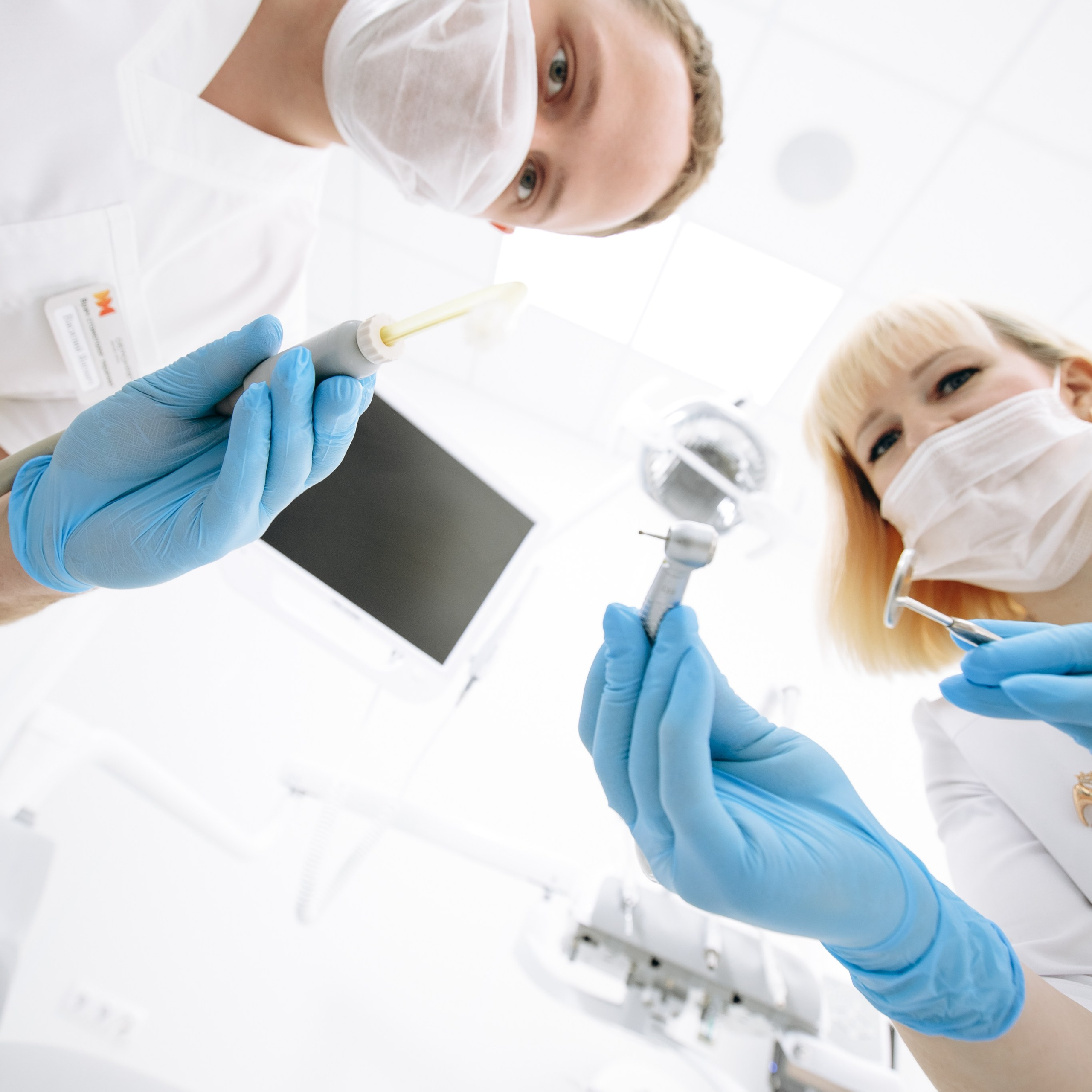 Стоматология «Демократ». Агентство визуального контента в Воронеже