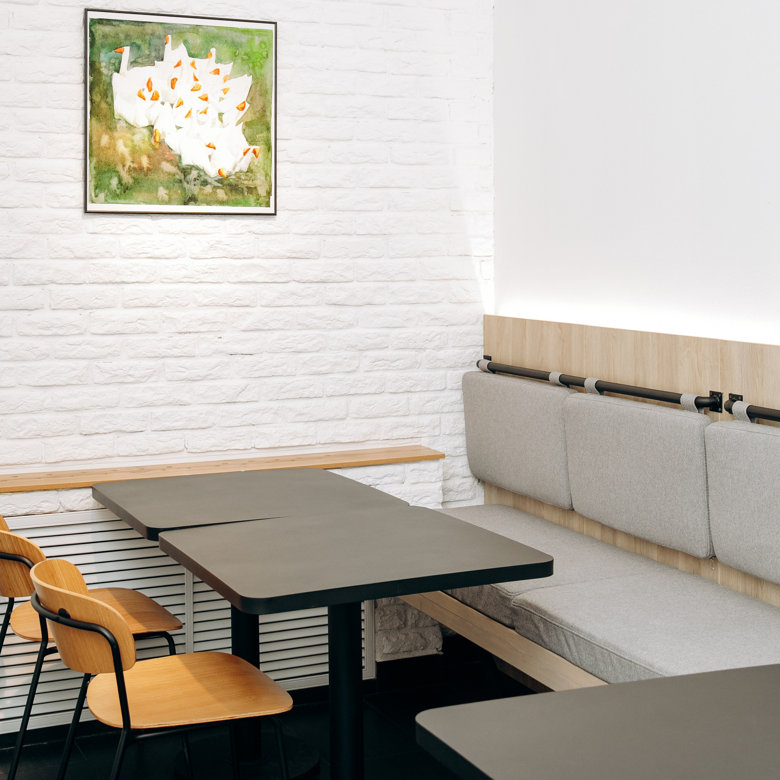 Пиццерия «Пицца Гусь». Агентство визуального контента в Воронеже