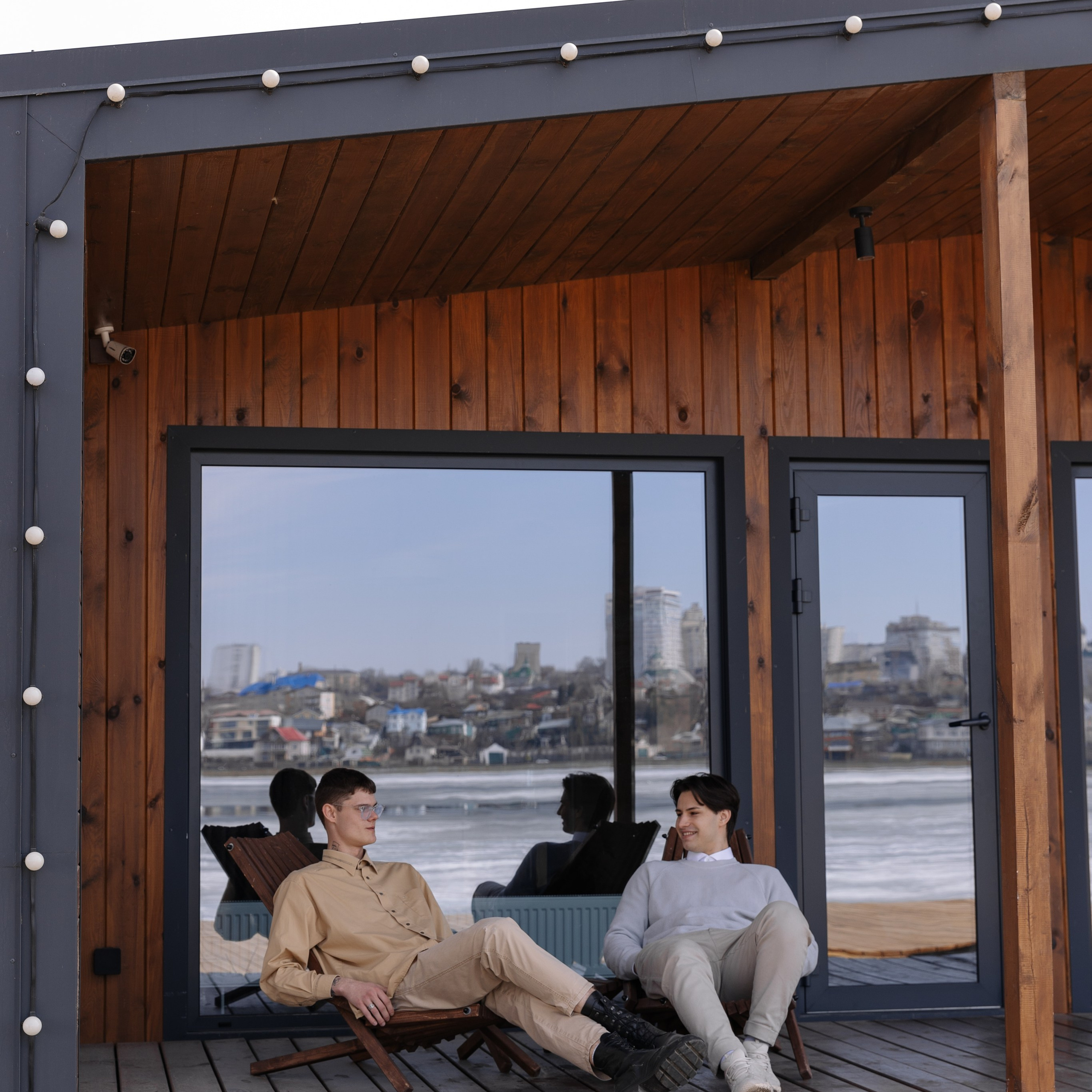 Клубный комплекс «Негород». Агентство визуального контента в Воронеже