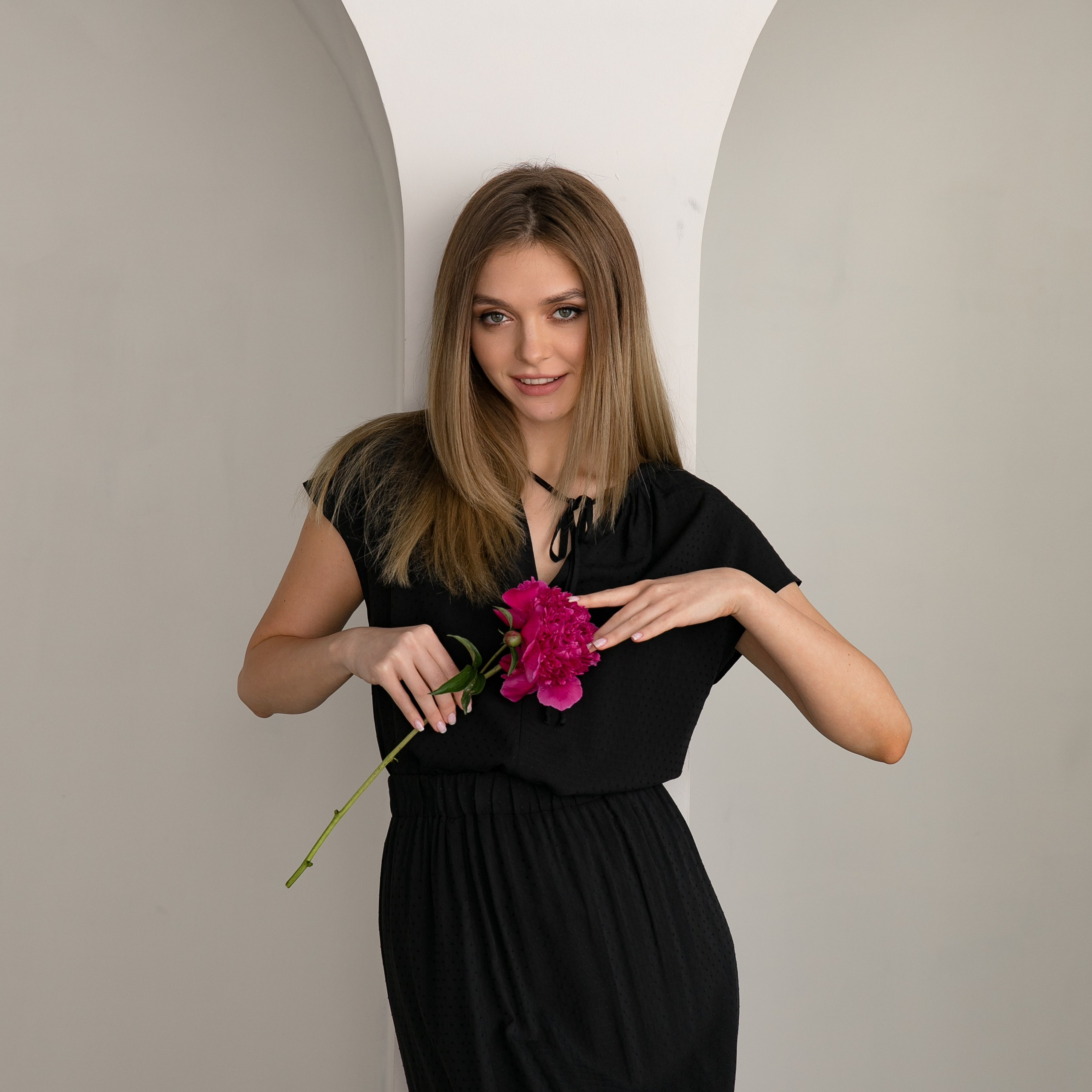 Магазин одежды Bessini. Агентство визуального контента в Воронеже