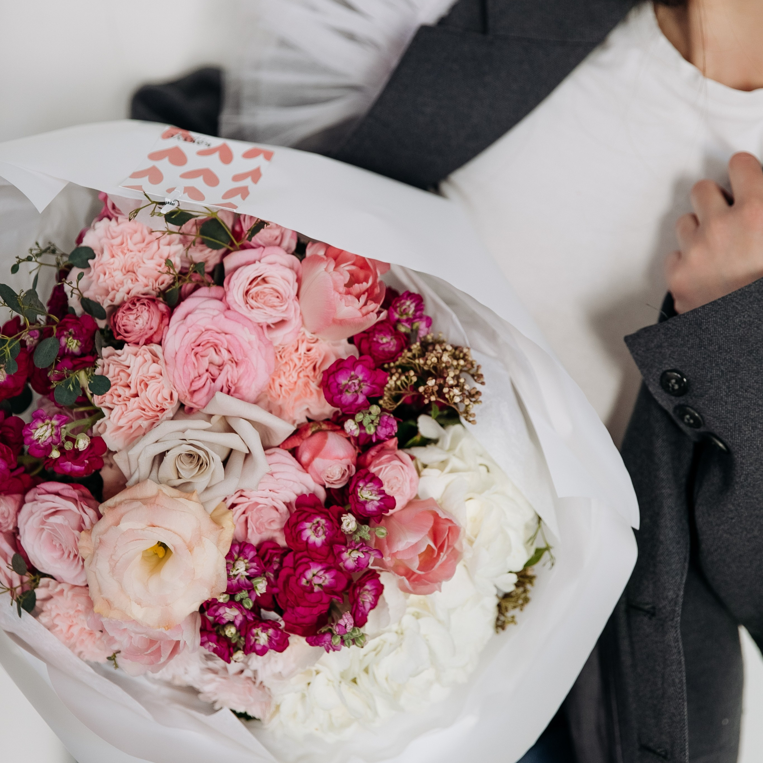 Магазин цветов «Кактус». Агентство визуального контента в Воронеже