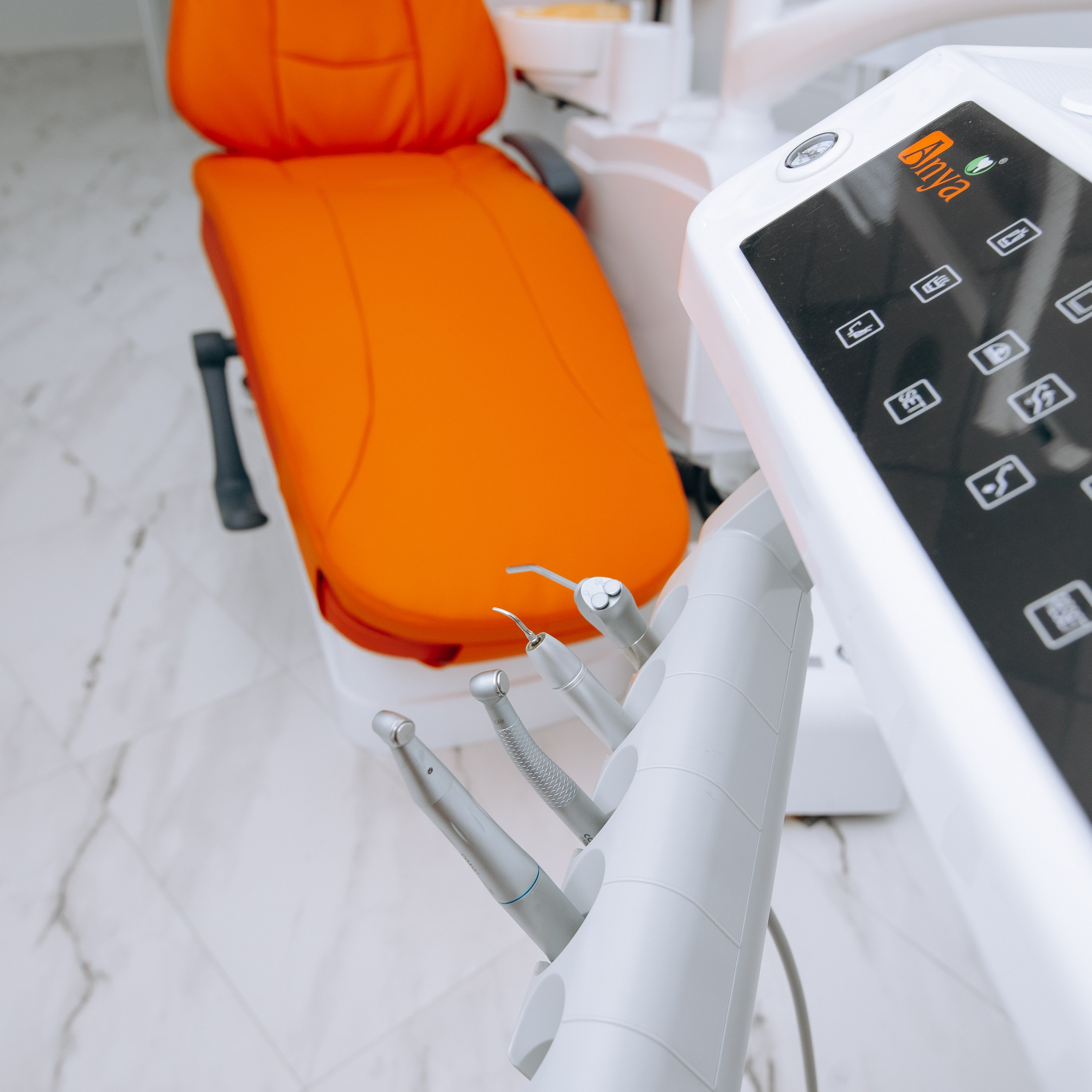 Стоматология «Демократ». Агентство визуального контента в Воронеже