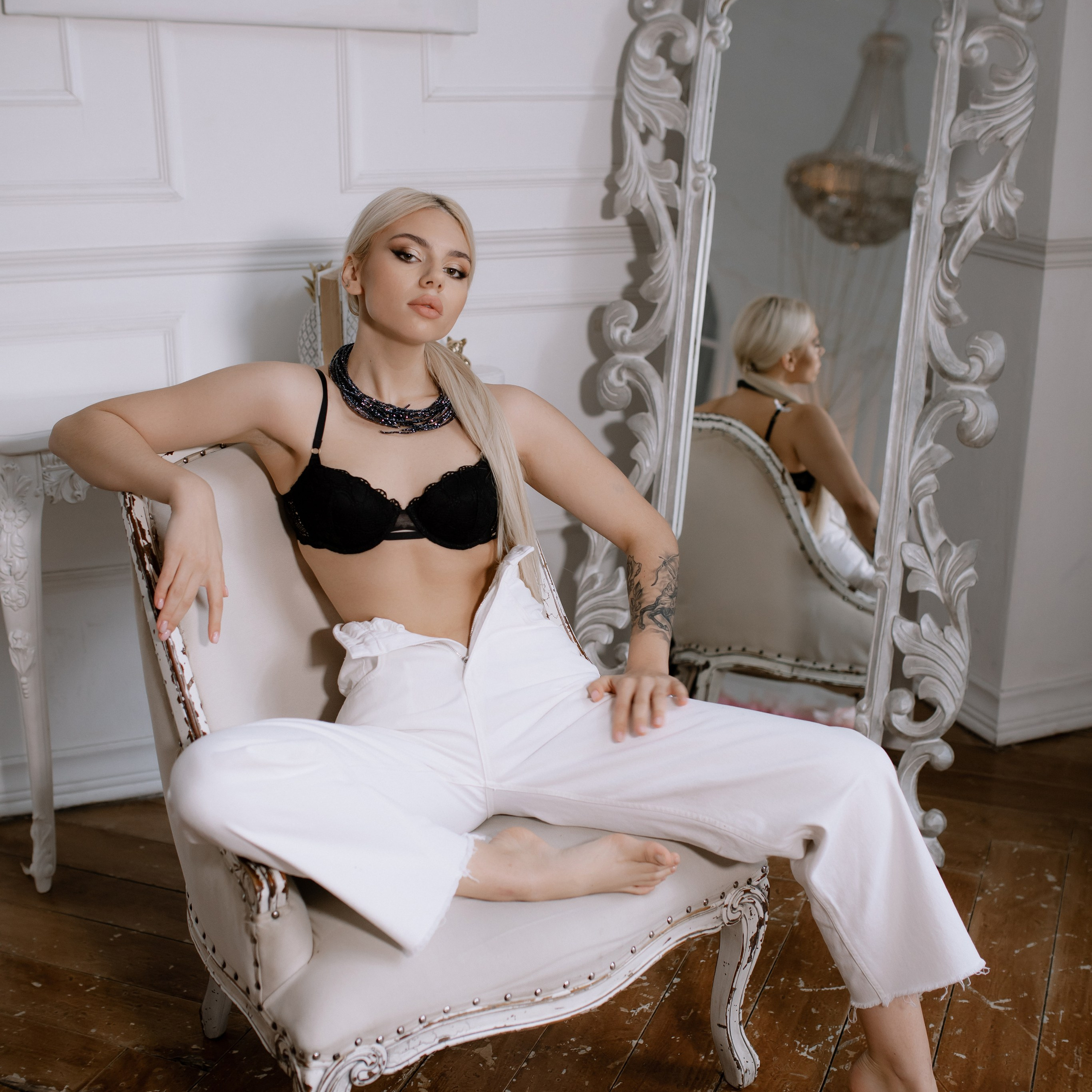 Магазин белья и купальников My Angel. Агентство визуального контента в Воронеже