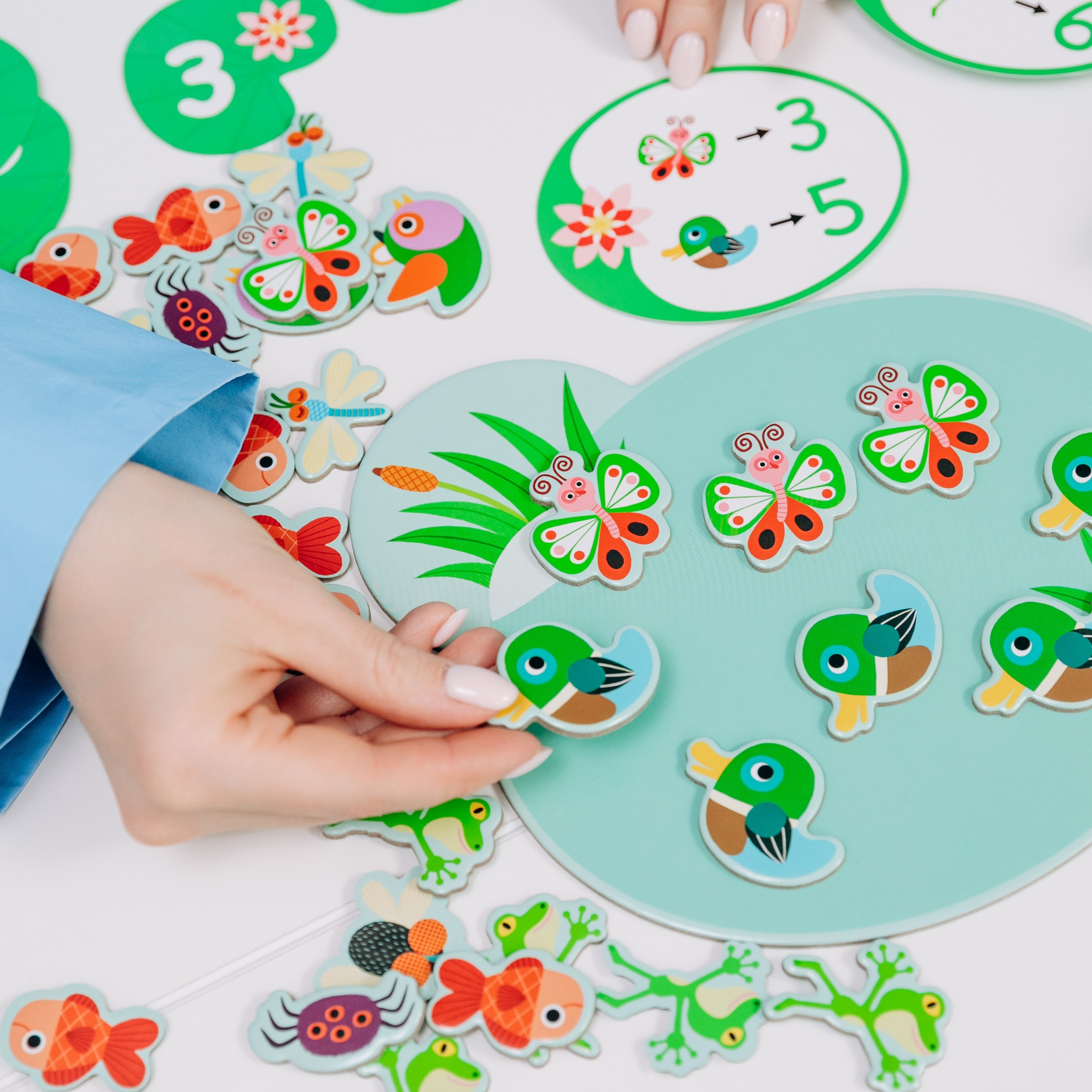 Центр развития ребёнка Merry Kids. Агентство визуального контента в Воронеже